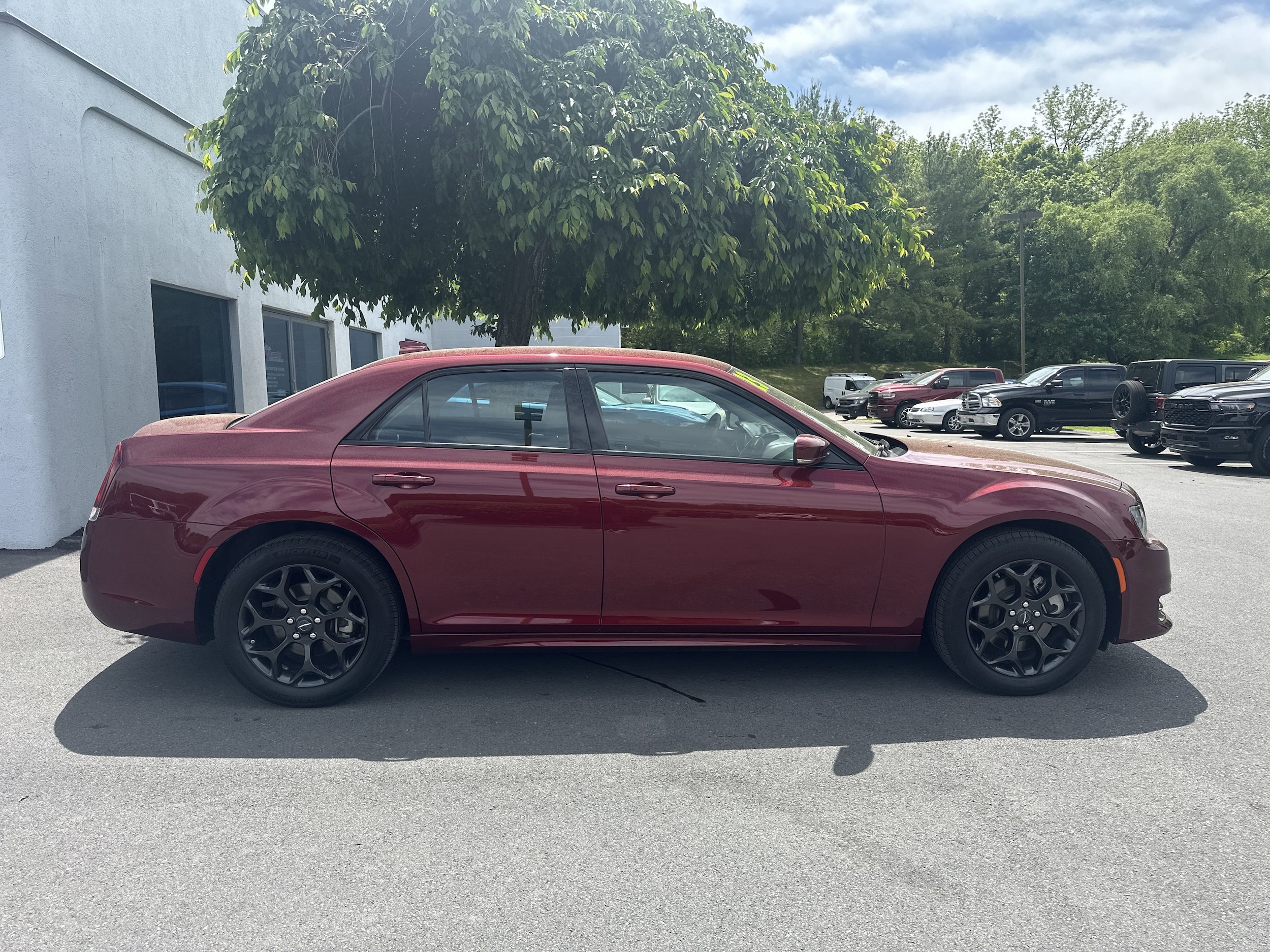 Used 2023 Chrysler 300 Touring L with VIN 2C3CCASG5PH707187 for sale in State College, PA