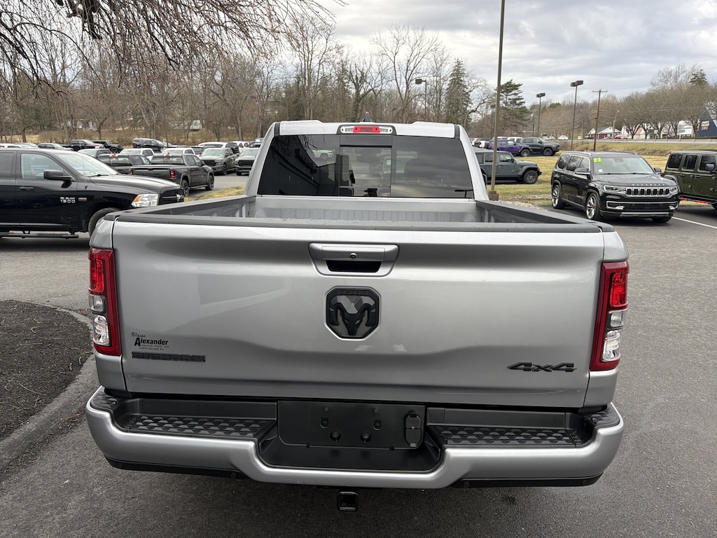 Used 2022 Ram 1500 Big Horn/Lone Star Truck Quad Cab