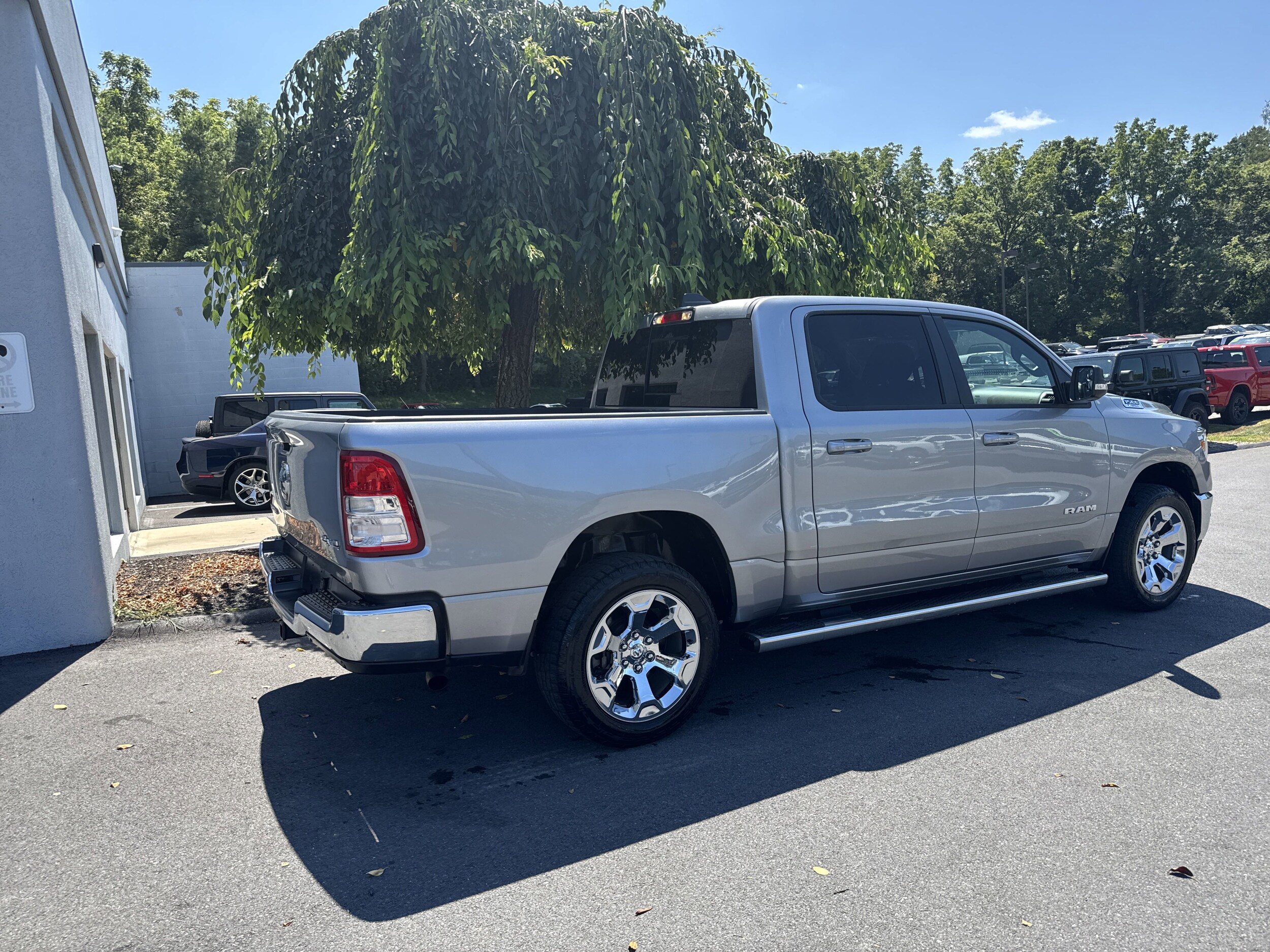 2022 Ram 1500 Big Horn Lone Star photo 3