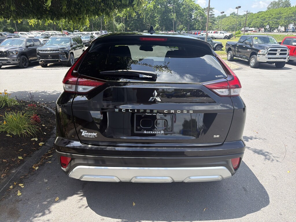 Used 2025 Mitsubishi Eclipse Cross SE SUV