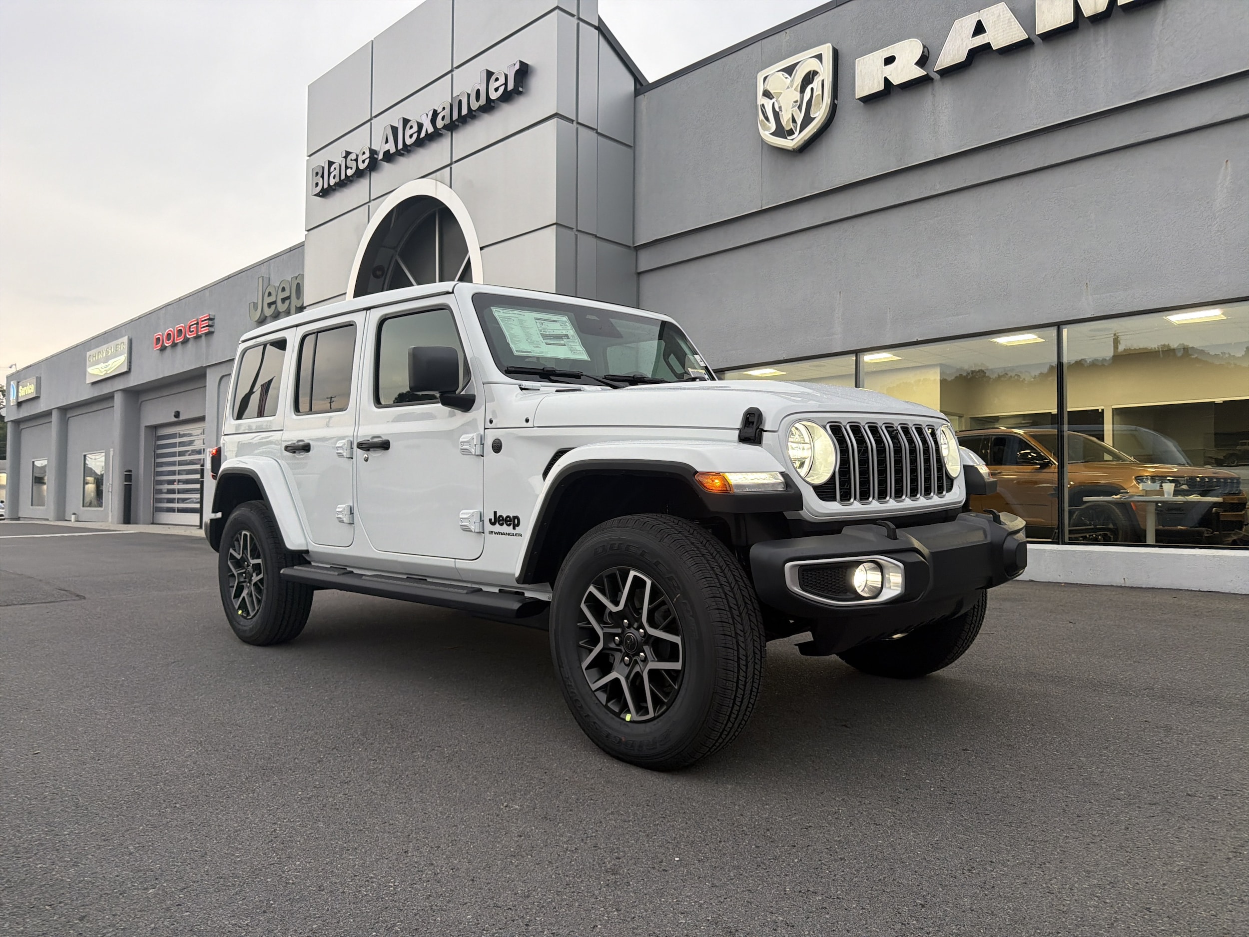 2027 Jeep Wrangler