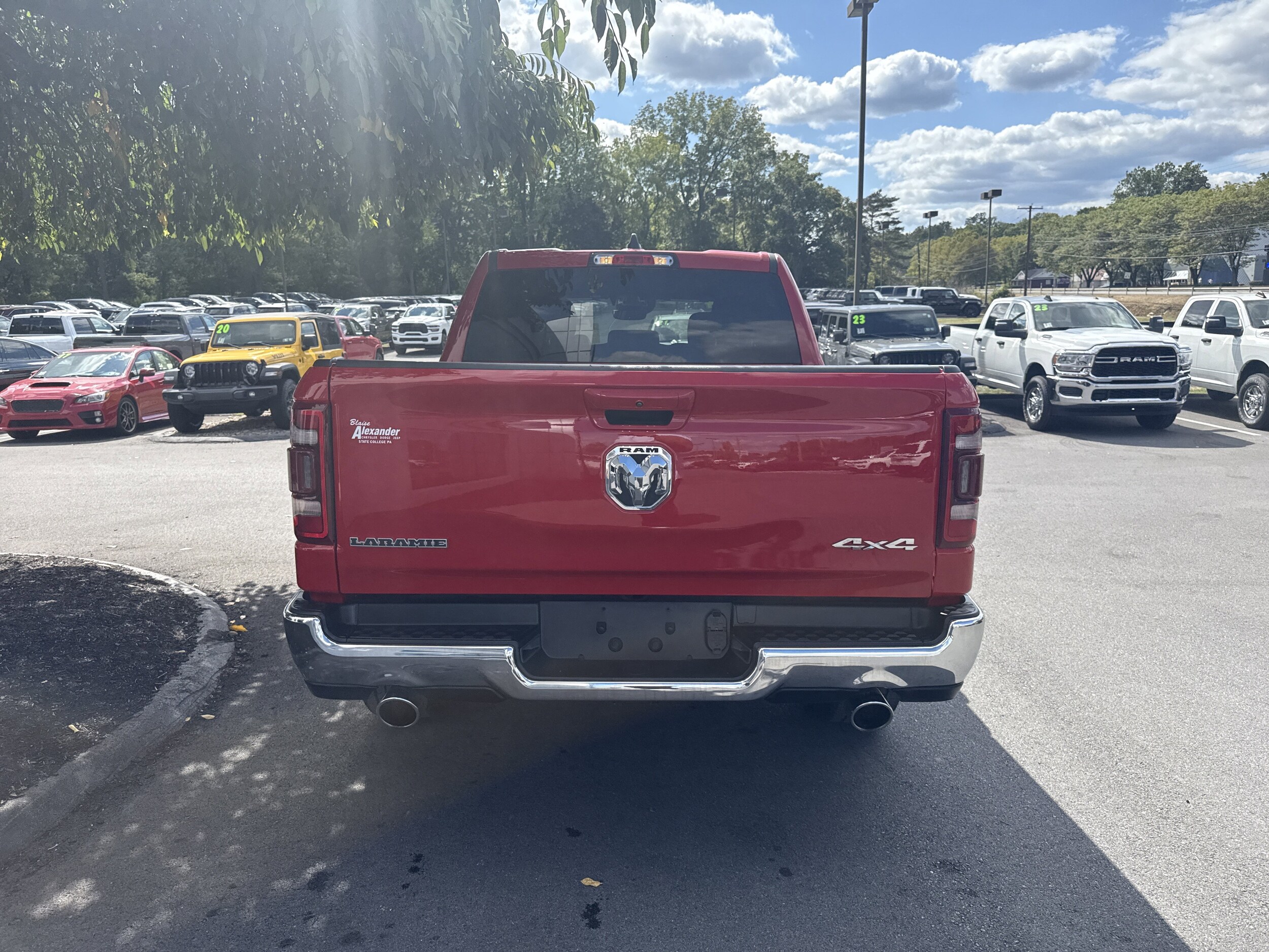 2024 Ram 1500 Laramie photo 3