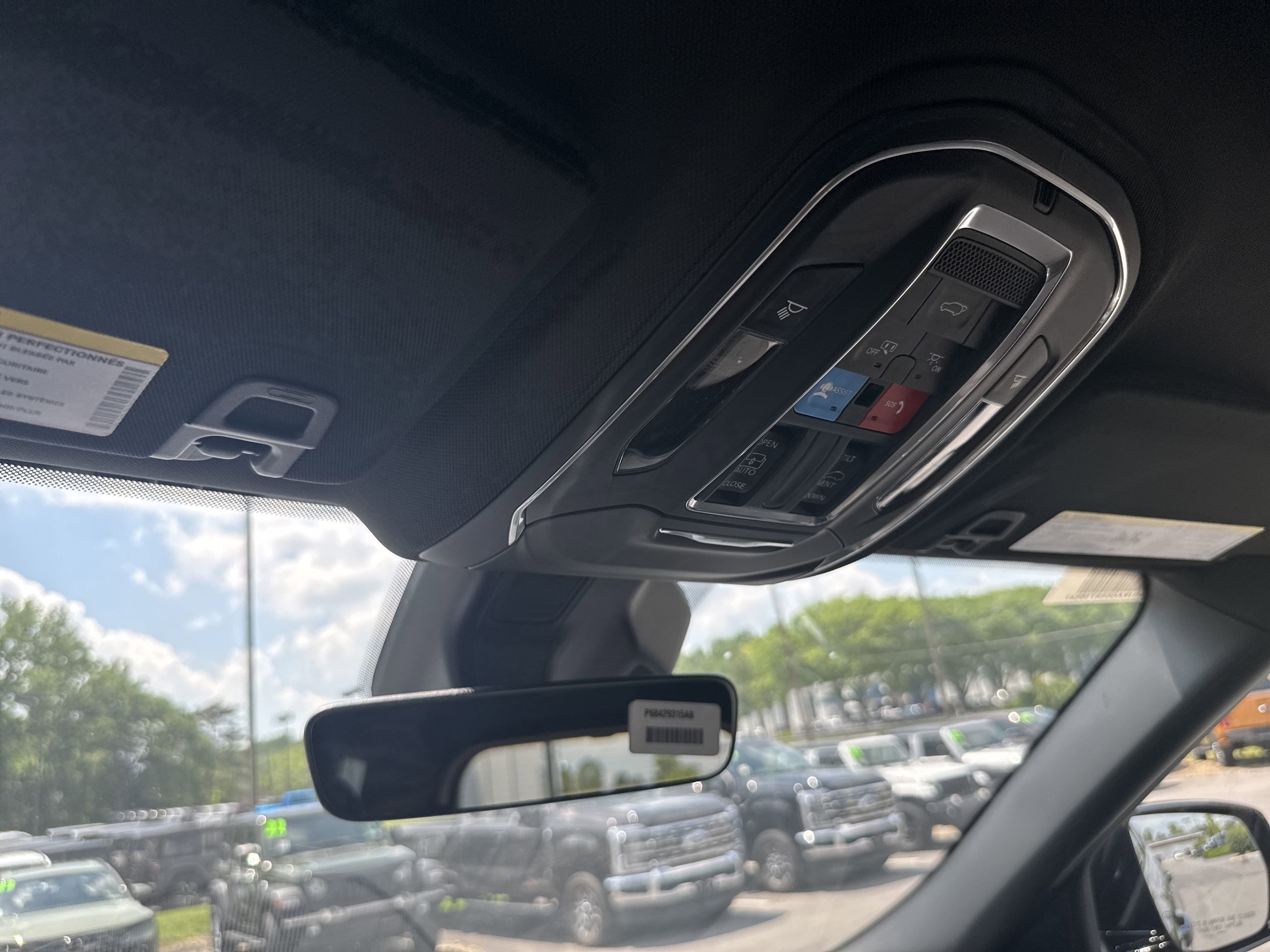 2025 Jeep Grand Cherokee L Altitude - Photo 29