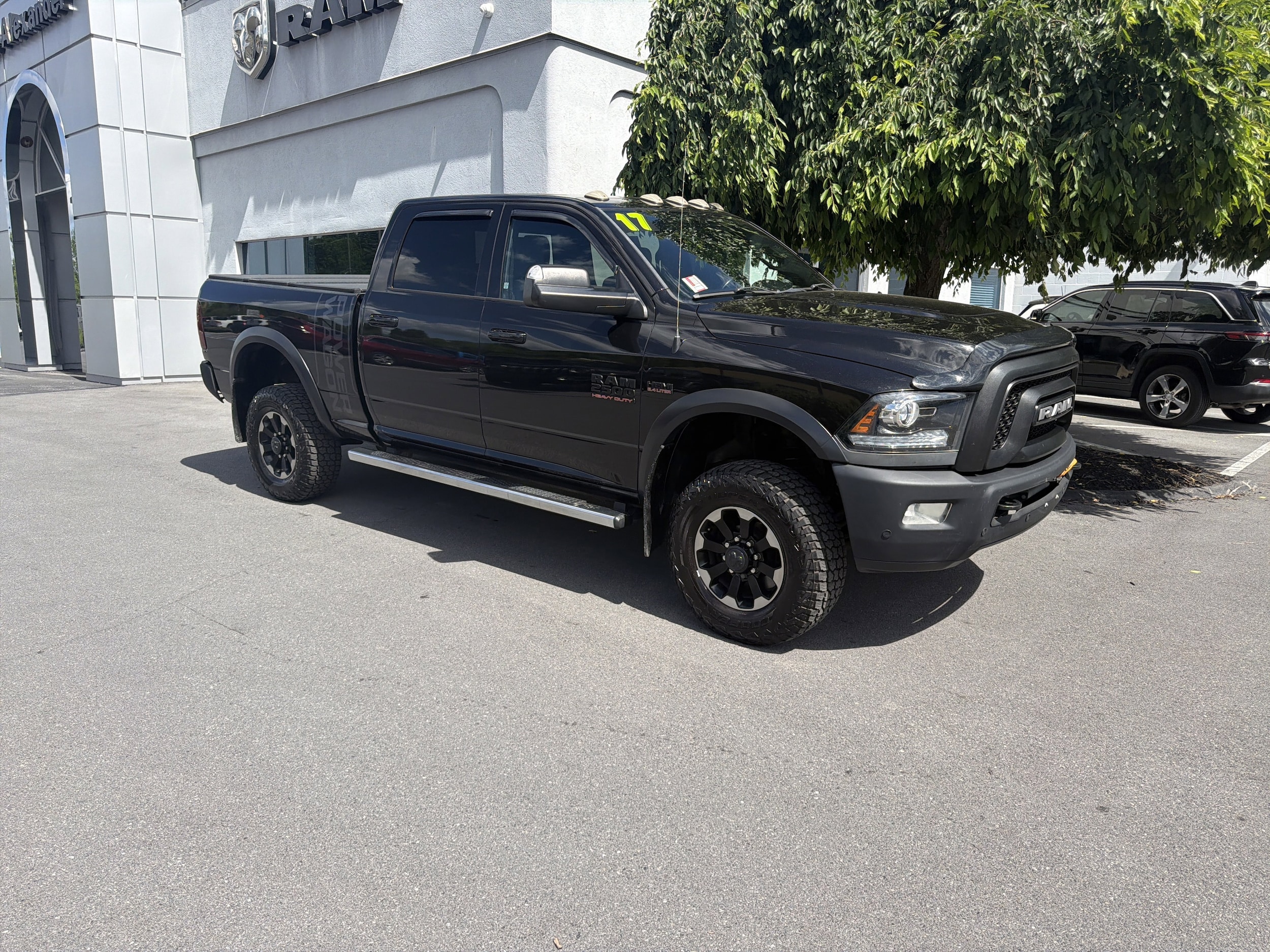 2017 RAM 2500 Laramie Powerwagon Crew Cab SWB 4x4's photo