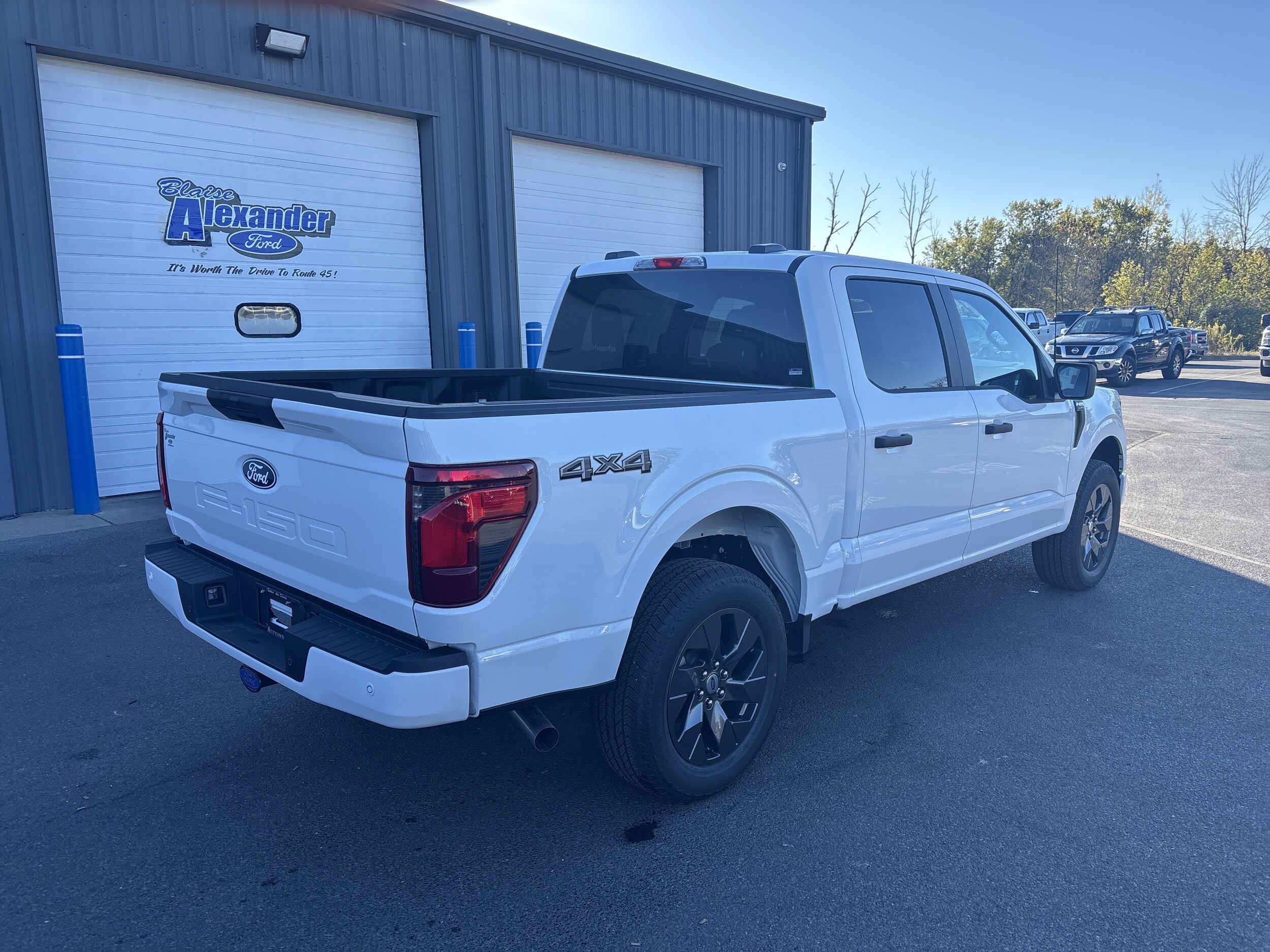 2025 Ford F-150 STX photo 3
