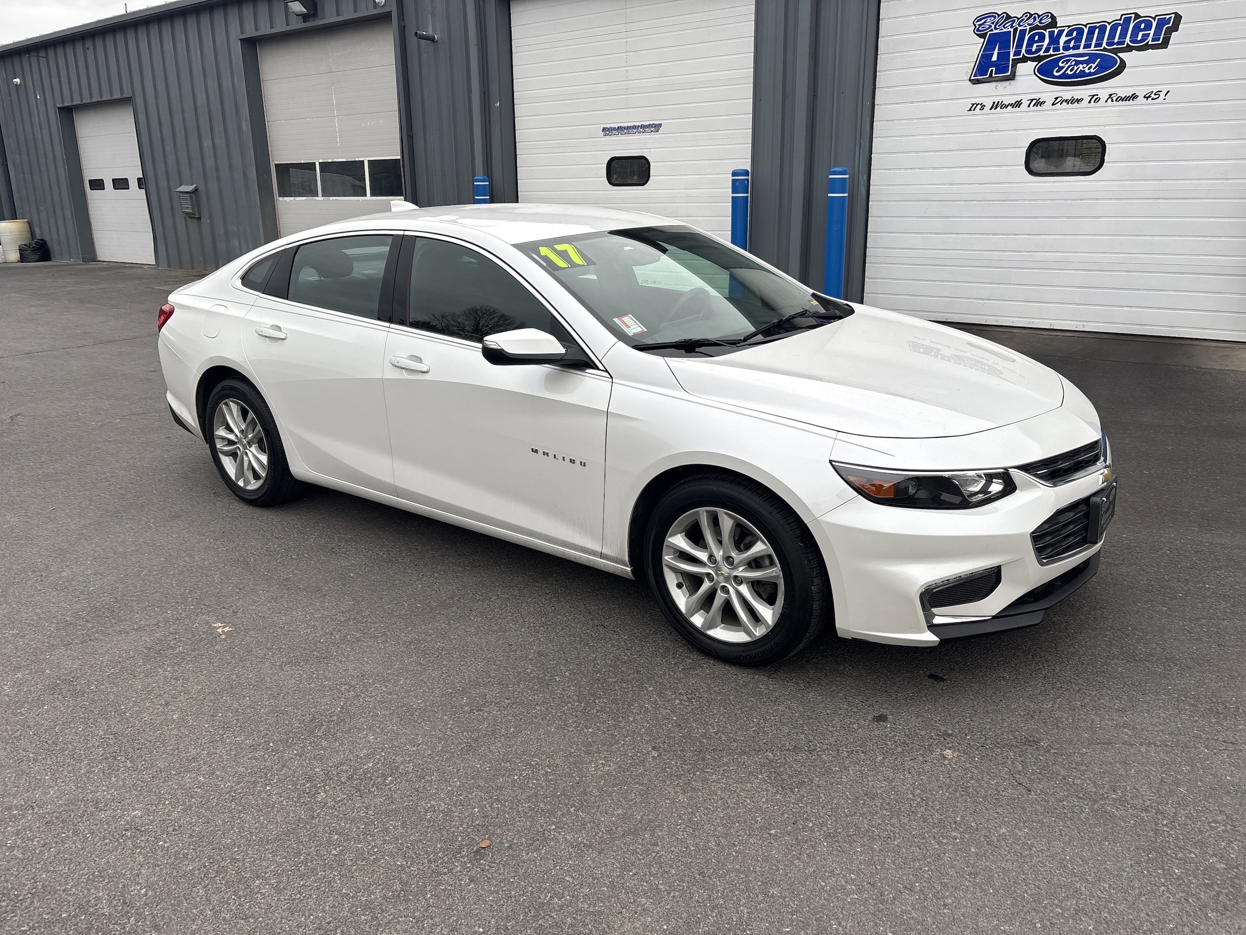 2017 Chevrolet Malibu