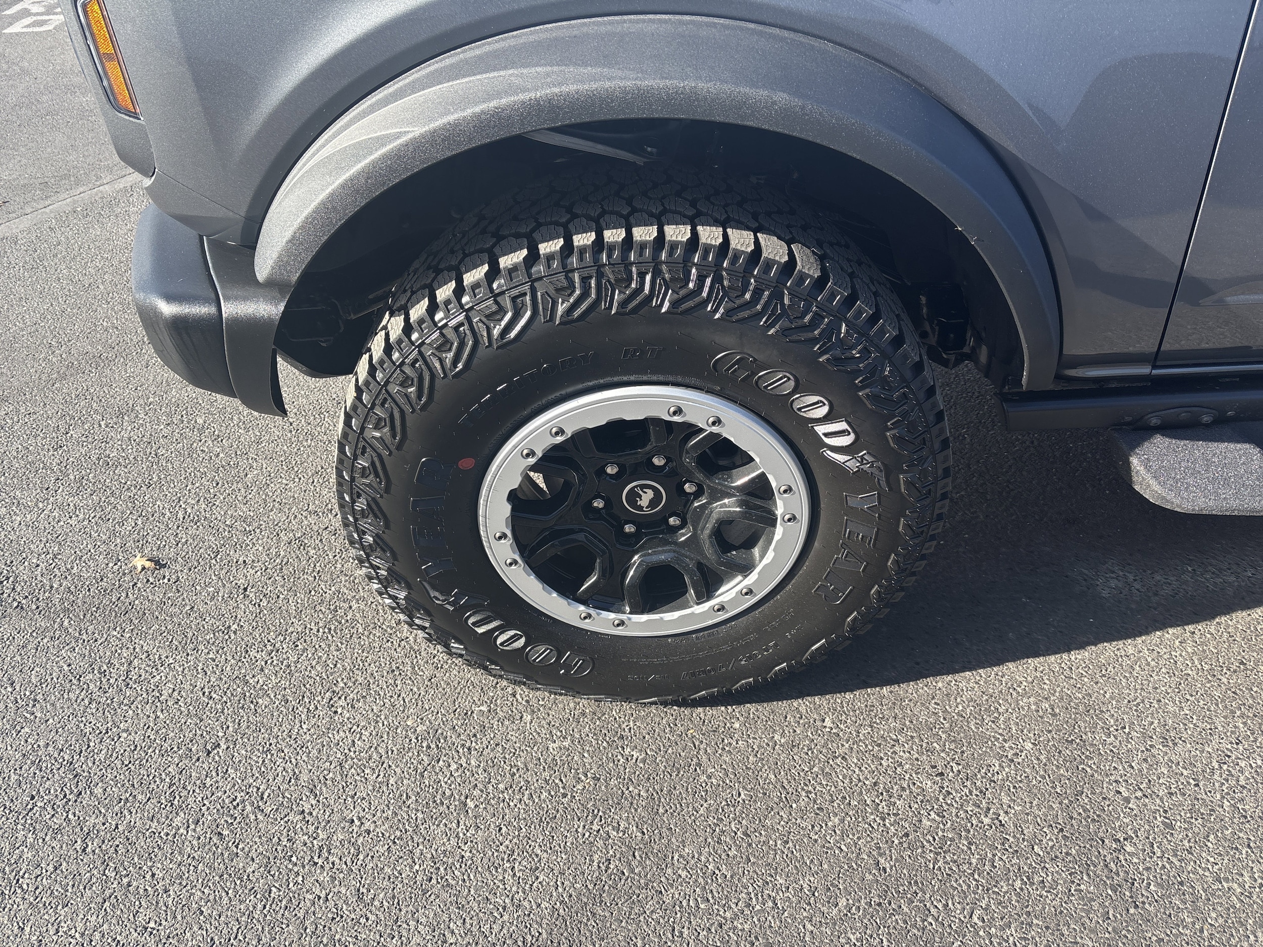 2025 Ford Bronco 4-Door Badlands - Photo 11
