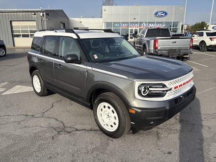 2025 Ford Bronco Sport Heritage SUV