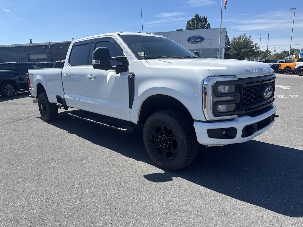 Used 2024 Ford Super Duty F-250 SRW XLT Truck Crew Cab