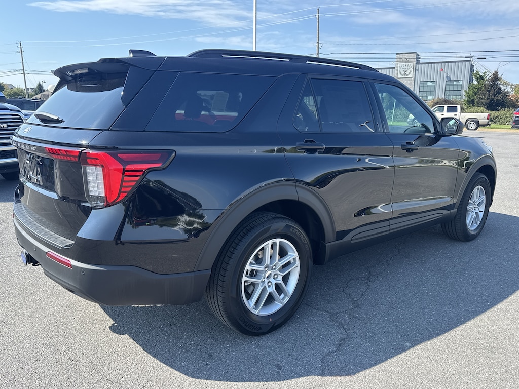 New 2027 Ford Explorer Active SUV