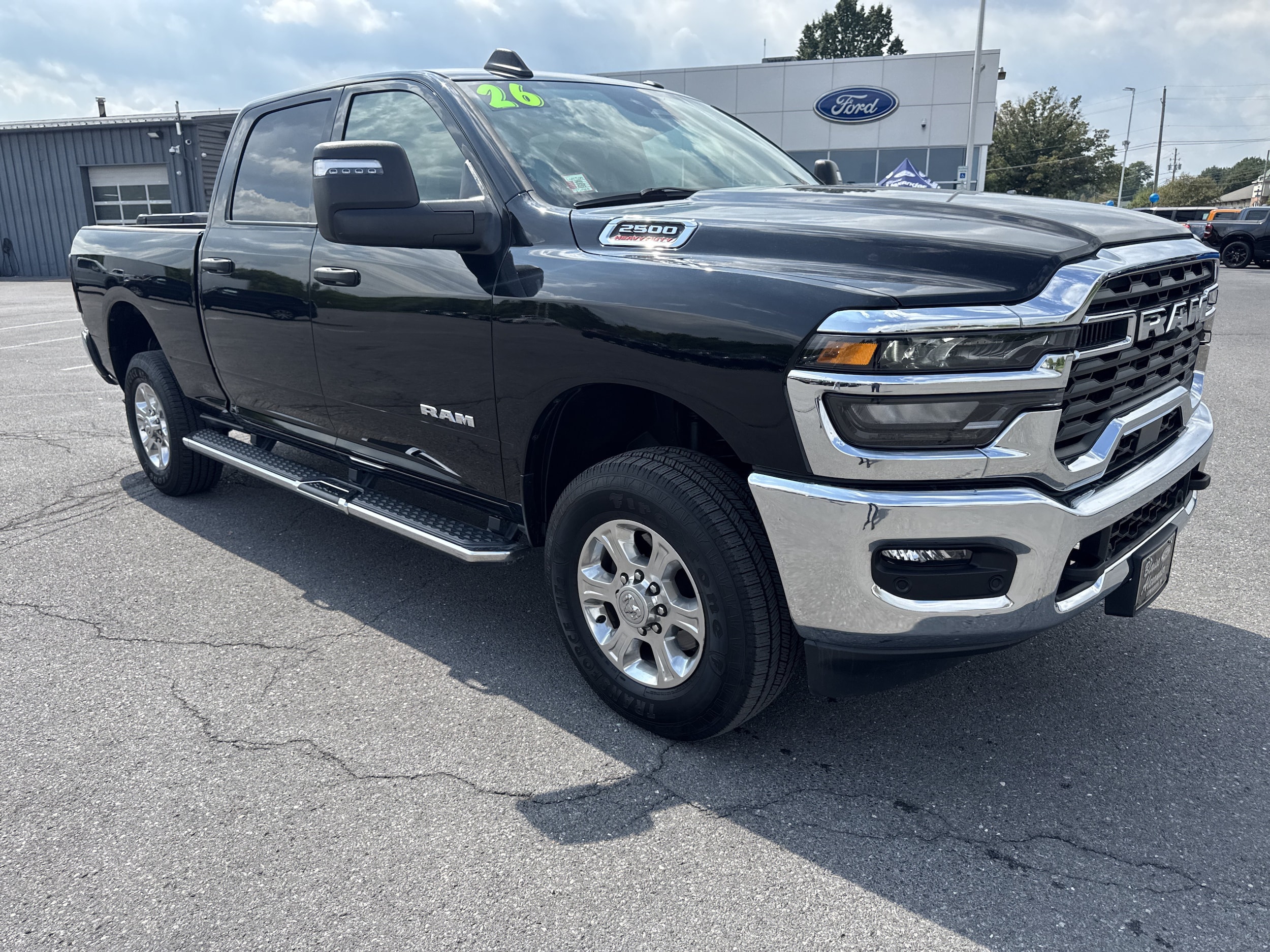 2026 RAM 2500