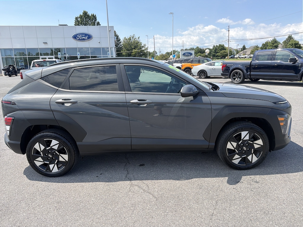 Used 2025 Hyundai Kona SEL SUV