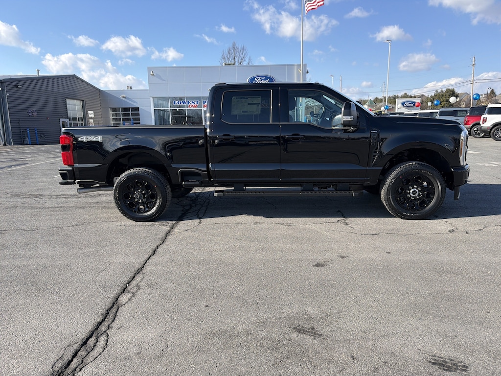 New 2026 Ford F-350 F-350 Lariat Truck Crew Cab