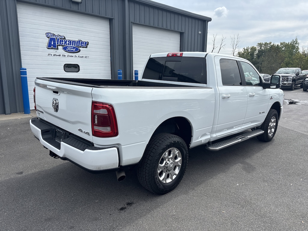 Used 2024 Ram 2500 Laramie Truck Crew Cab