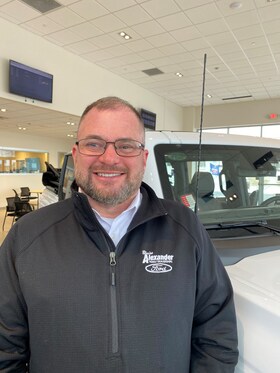 Staff member Steve Munsell from ID_e2fdde0da8b7