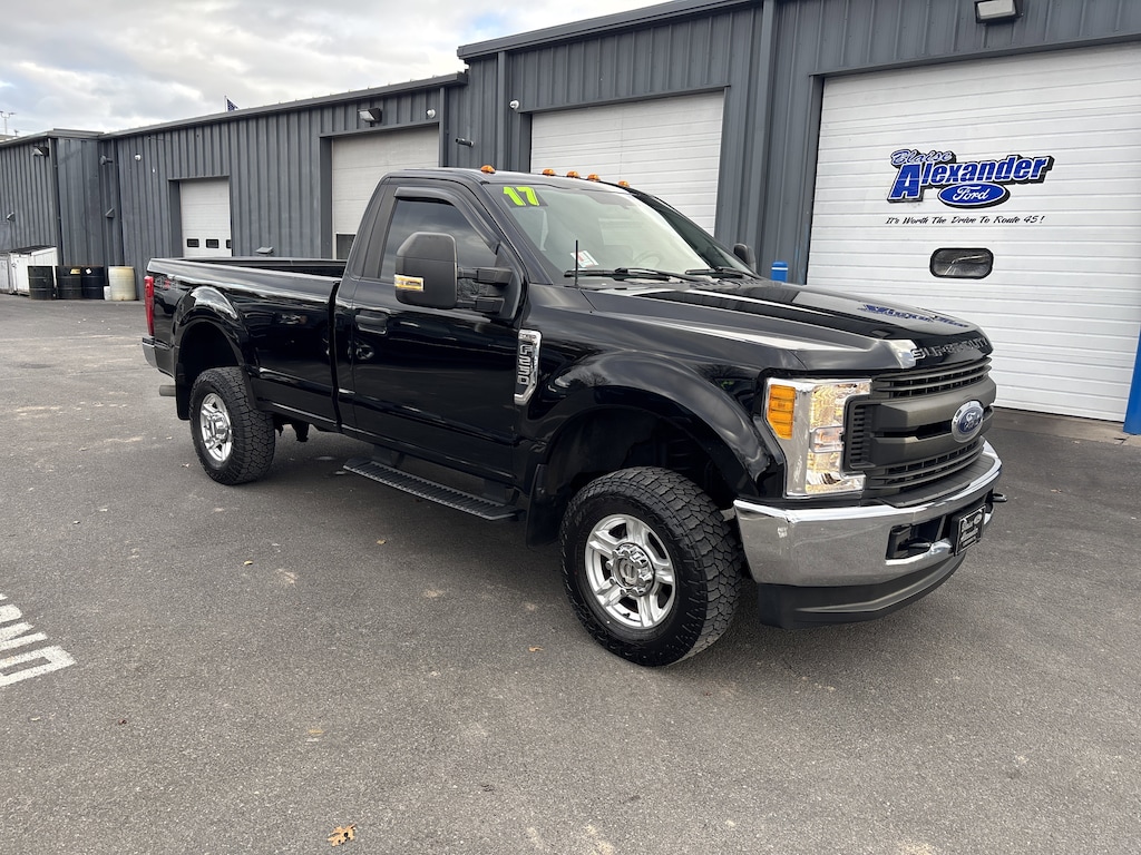 Used 2017 Ford F-250 XL Truck Regular Cab
