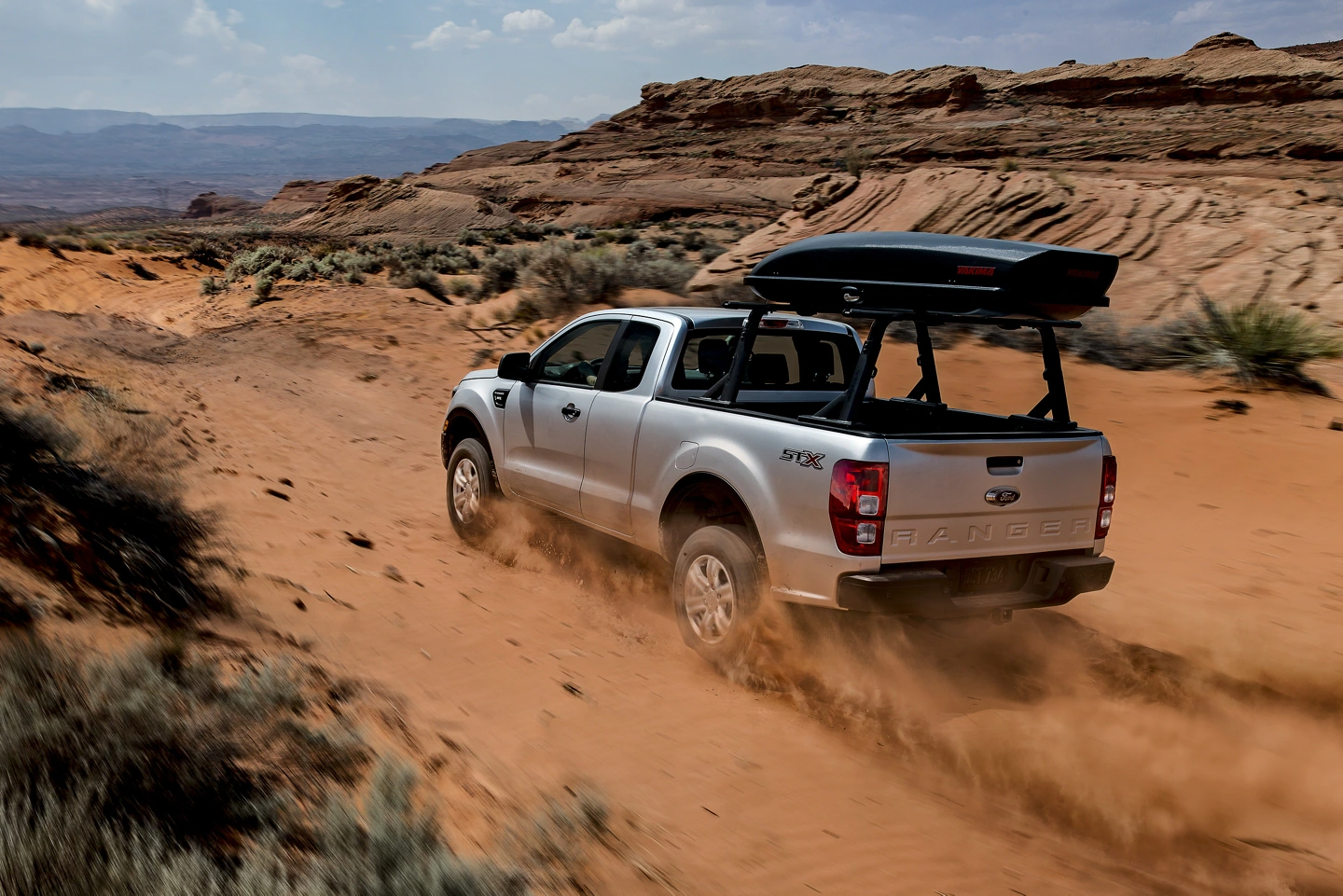 2021 Ford Ranger vs the Competition | Blaise Alexander Ford Inc.