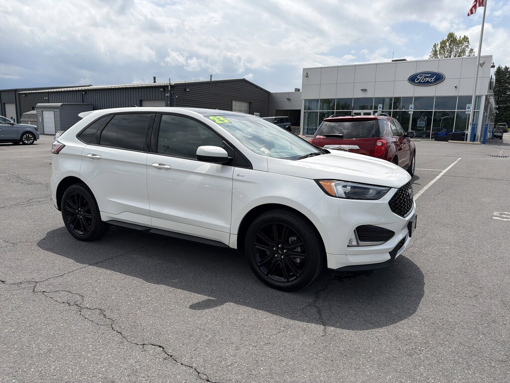 Used 2023 Ford Edge ST-Line SUV