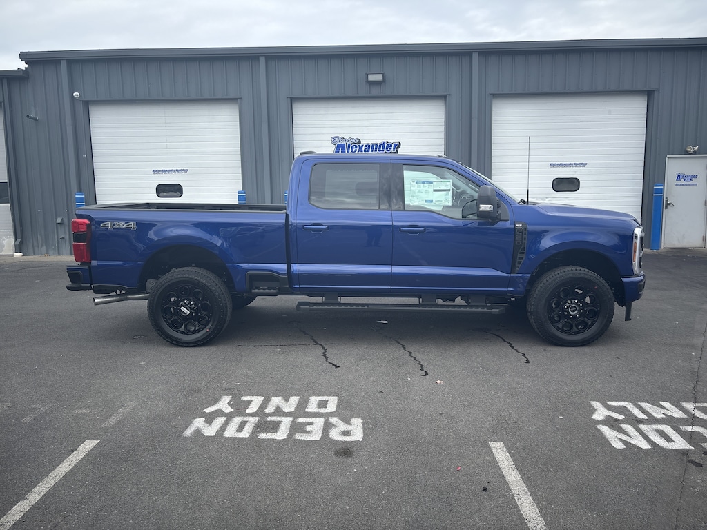 New 2026 Ford F-250 F-250 XLT Truck Crew Cab