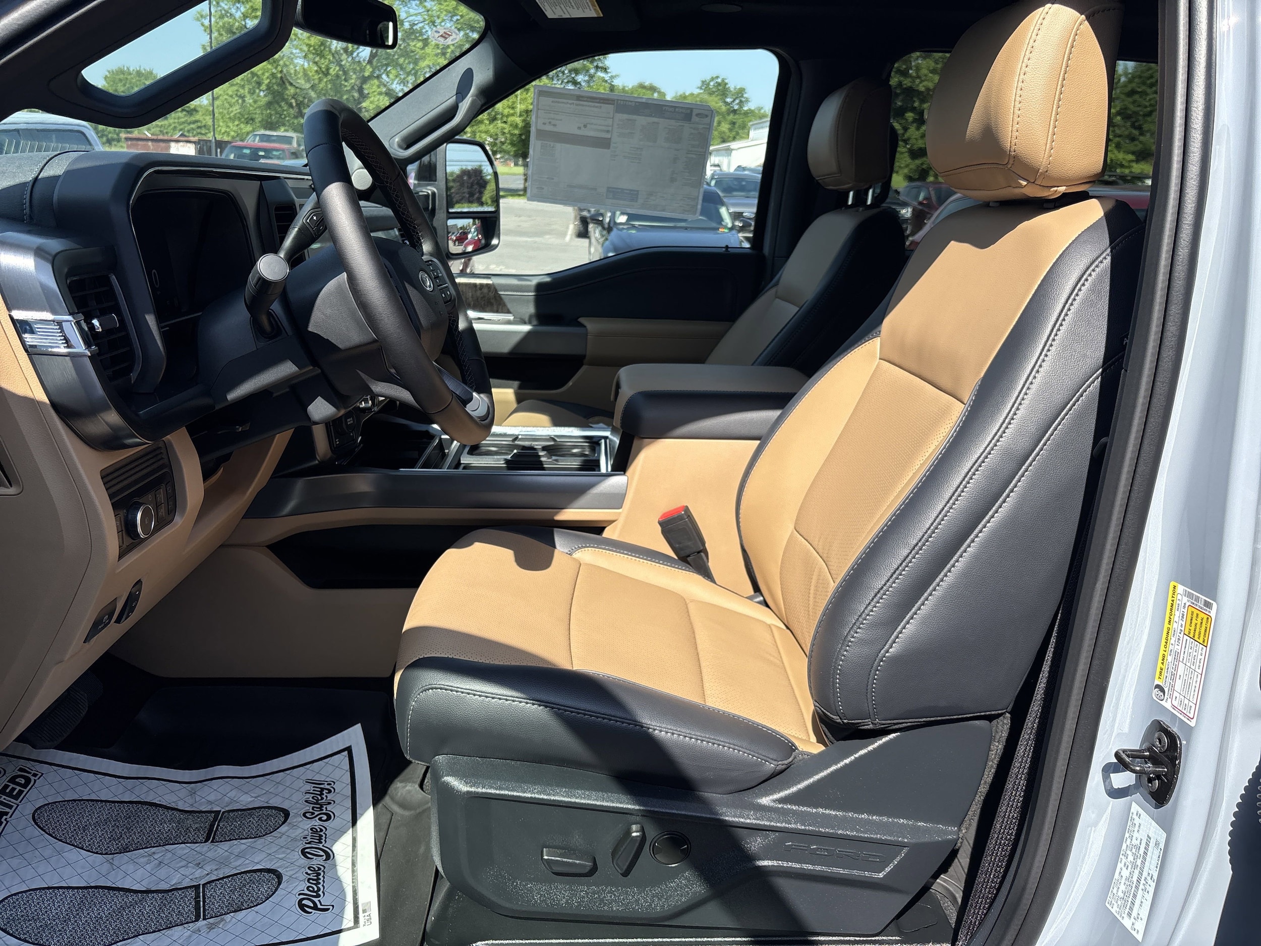 2025 Ford F-250 Super Duty Lariat - Photo 24