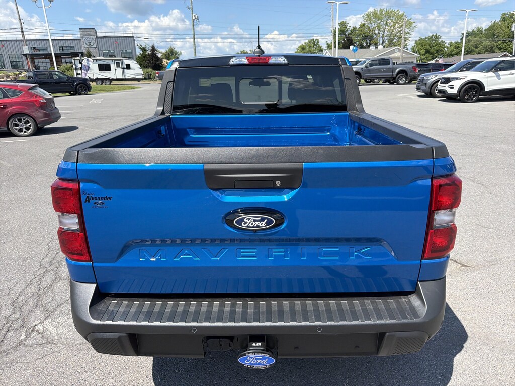 New 2026 Ford Maverick Truck SuperCrew
