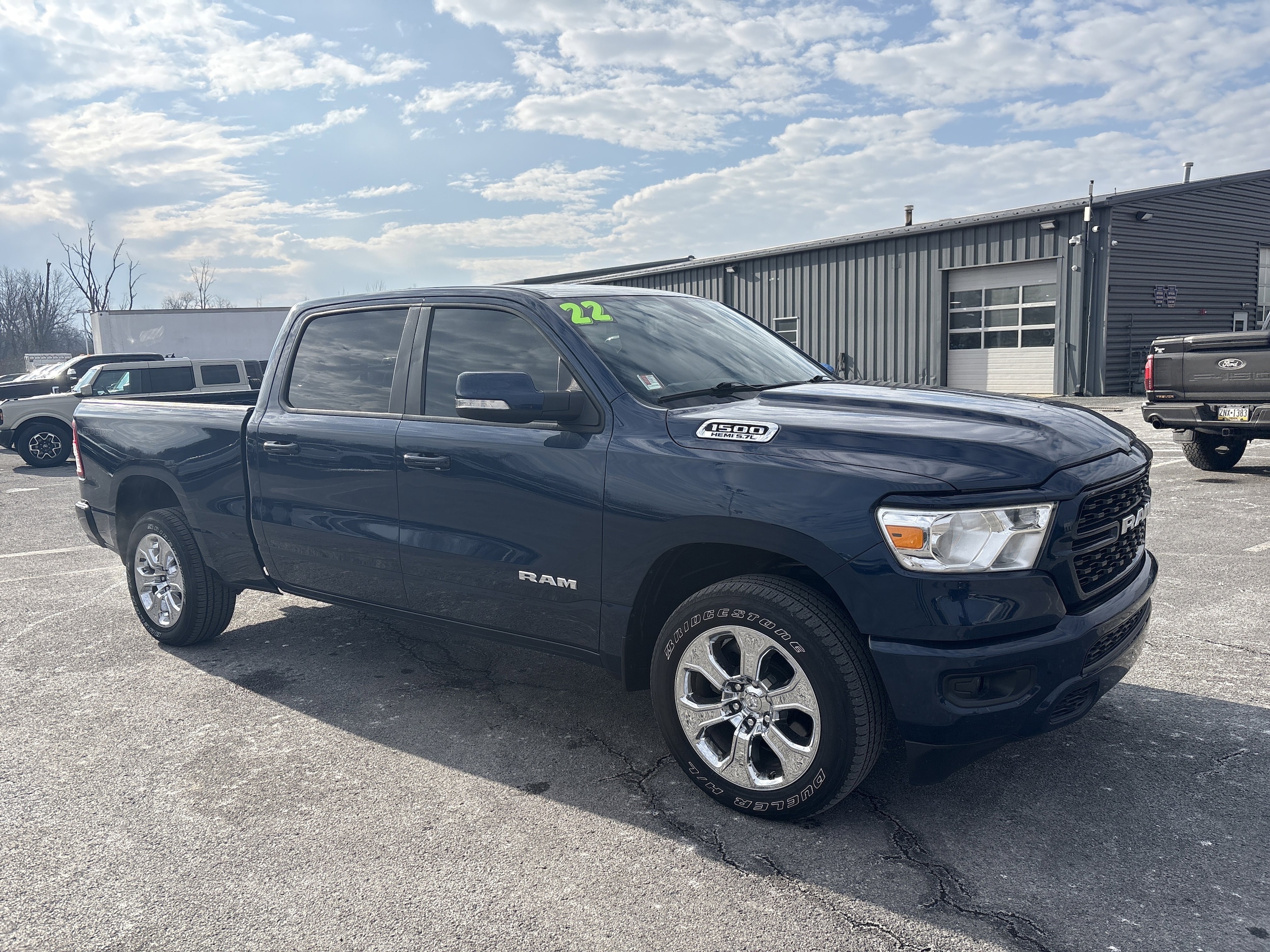 2022 RAM Ram 1500 Pickup Big Horn/Lone Star's photo