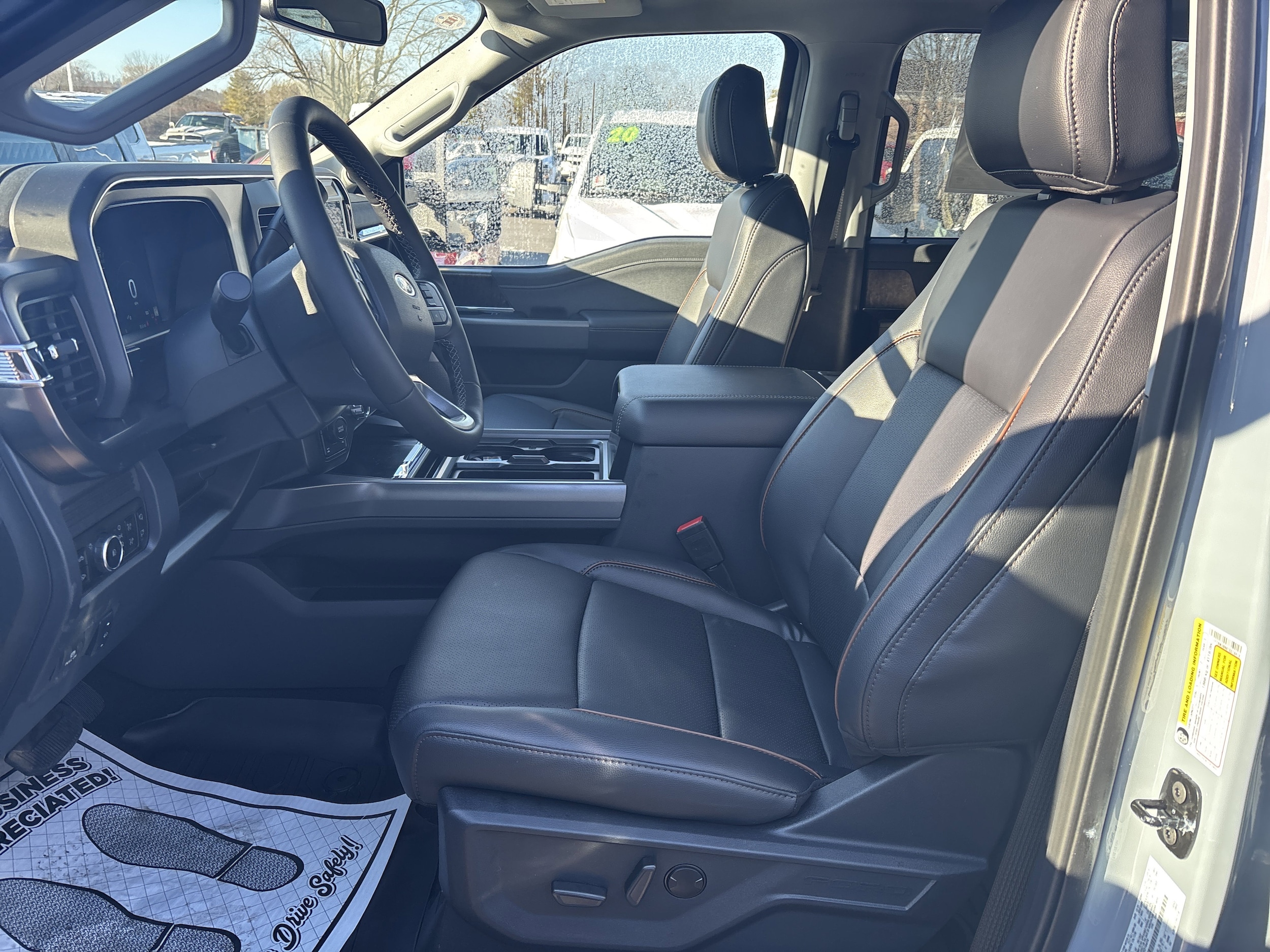 2026 Ford F-350 Super Duty Lariat - Photo 12