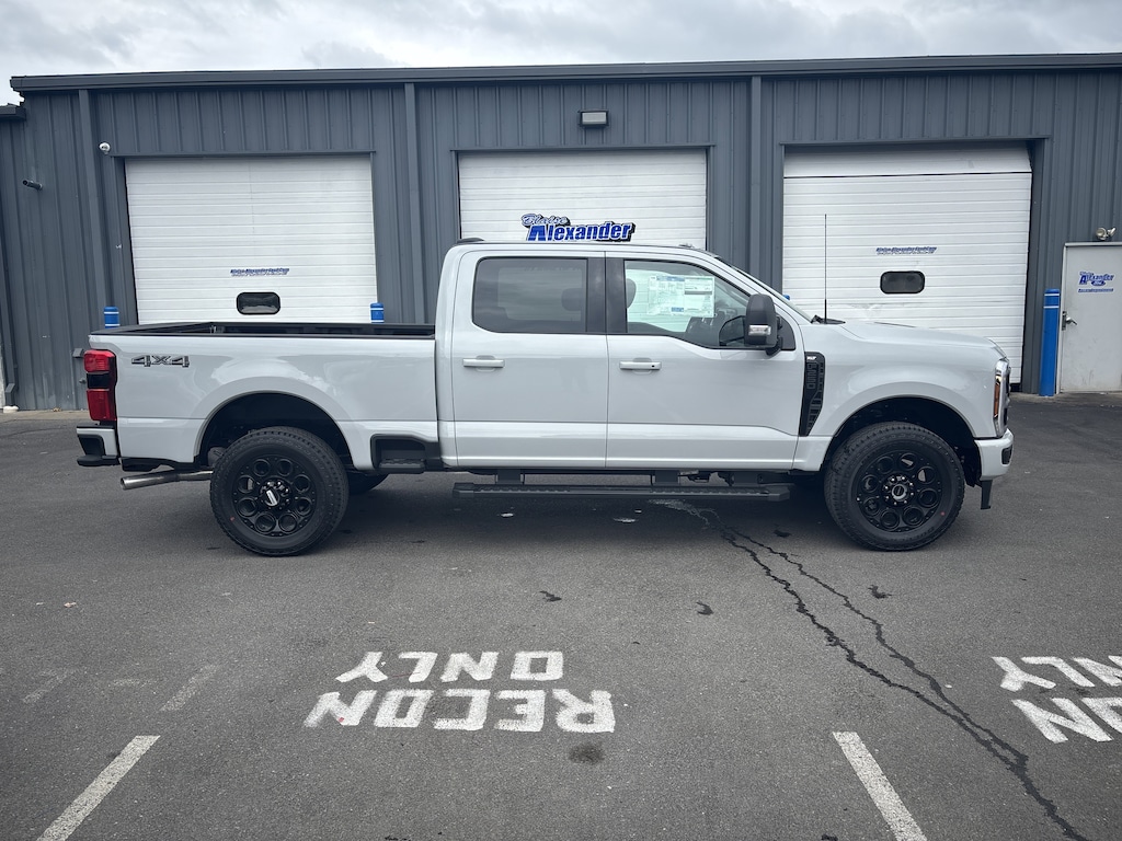 New 2026 Ford F-250 F-250 XLT Truck Crew Cab