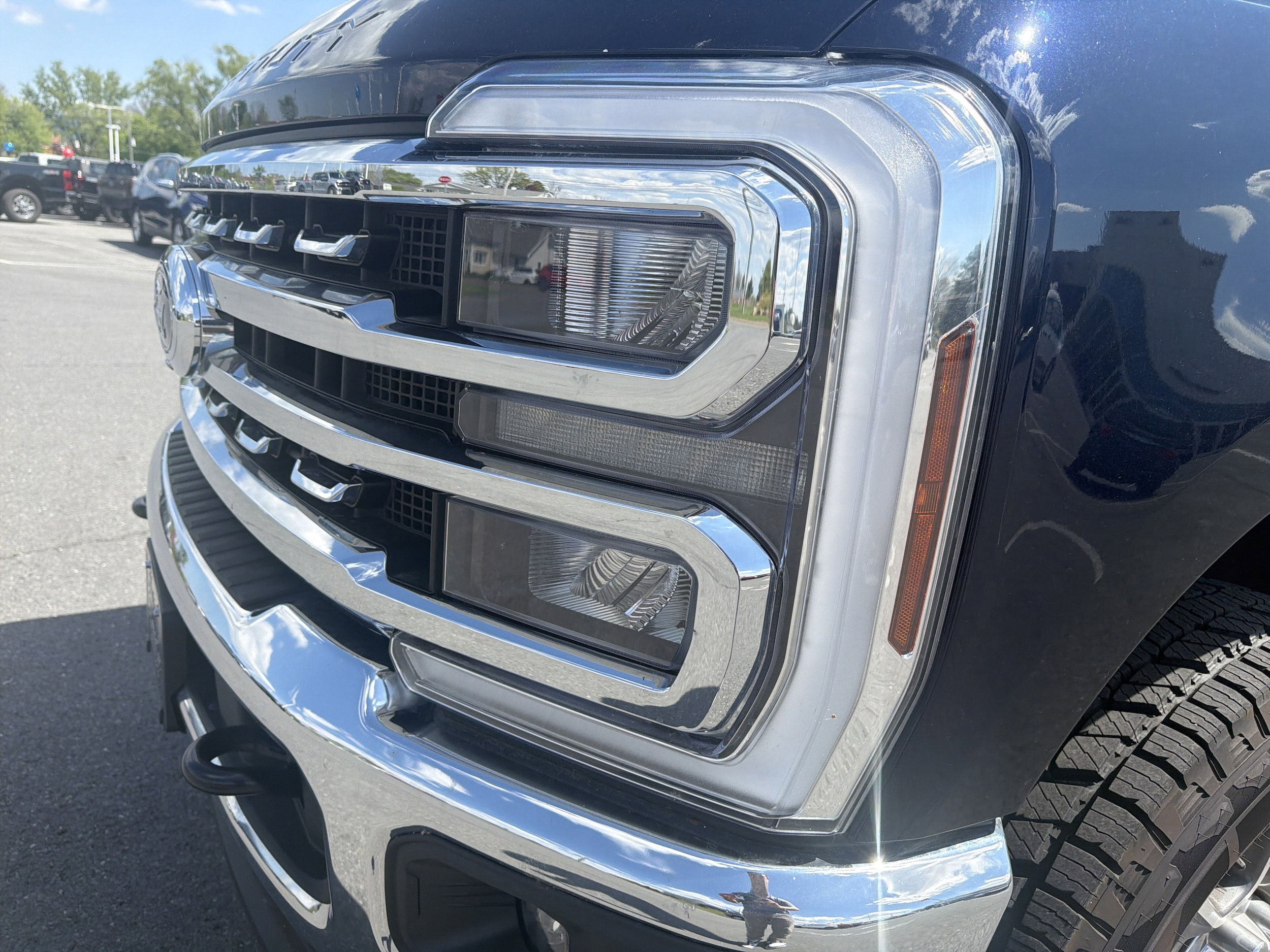 2024 Ford F-350 Super Duty Lariat - Photo 19