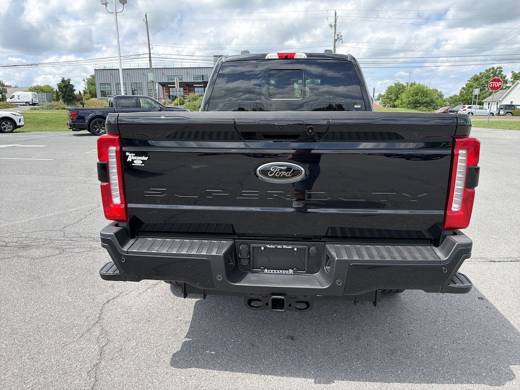 New 2026 Ford F-250 Truck Crew Cab