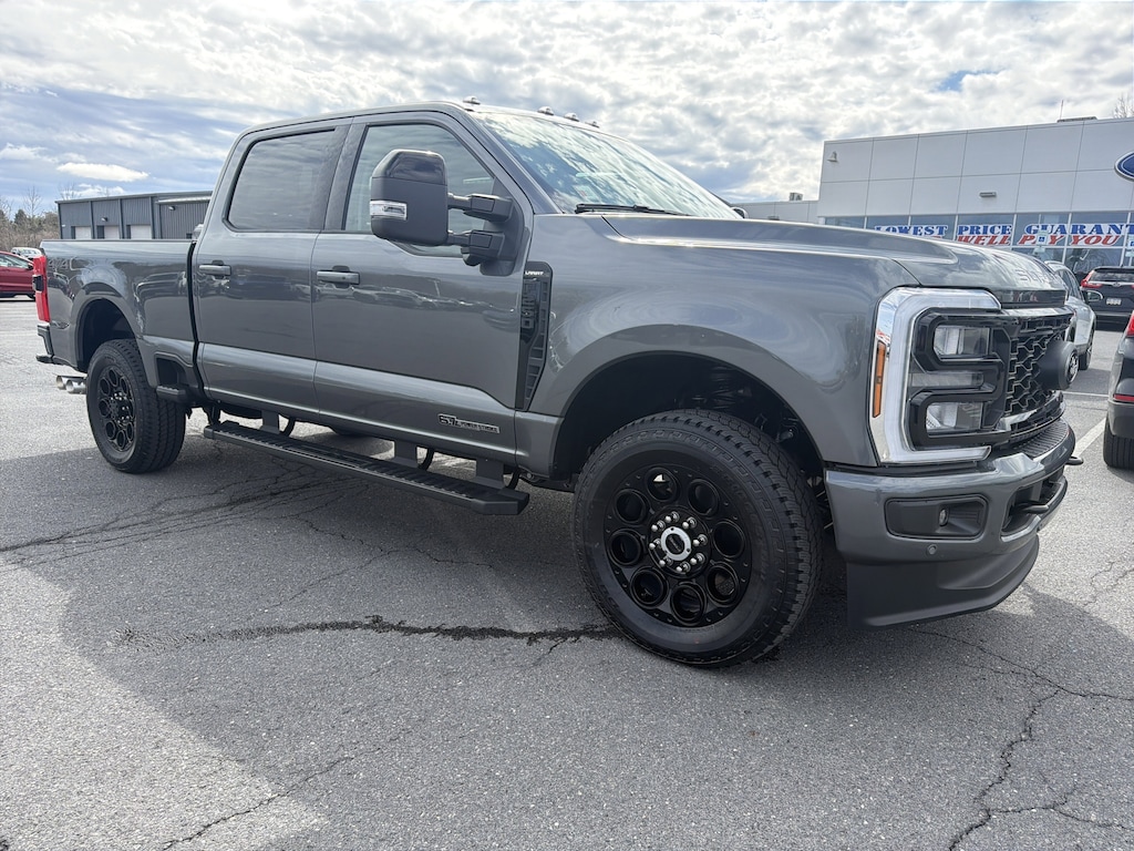 New 2026 Ford F-250 F-250 Lariat Truck Crew Cab