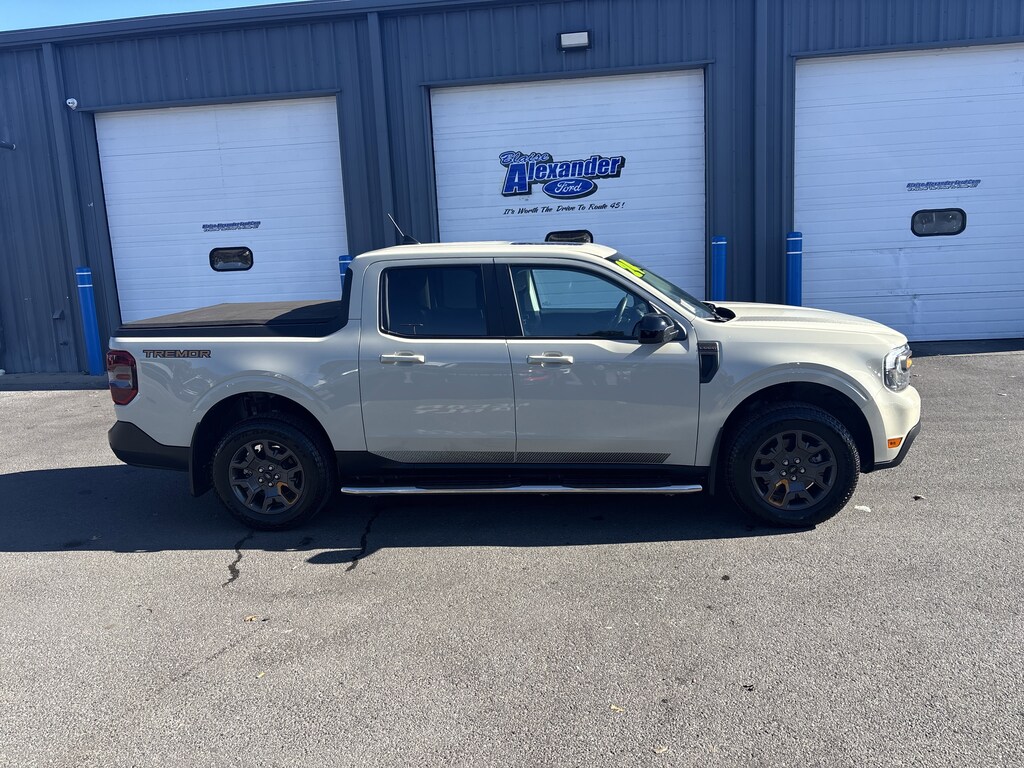 Used 2024 Ford Maverick Lariat Advanced Truck SuperCrew