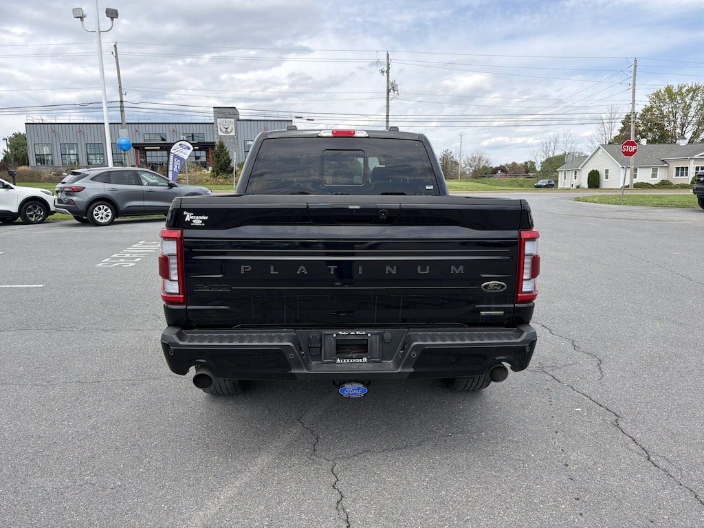 Used 2023 Ford F-150 Platinum Truck SuperCrew Cab