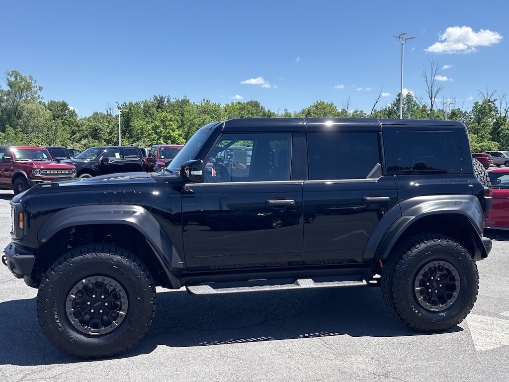 New 2026 Ford Bronco SUV