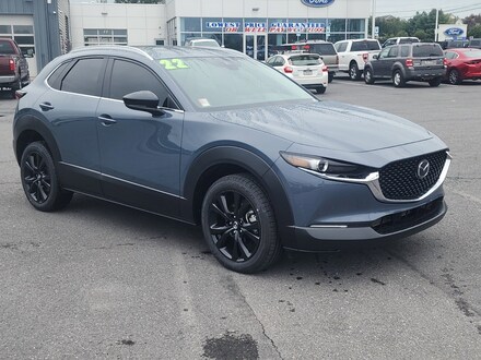 2022 Mazda CX-30