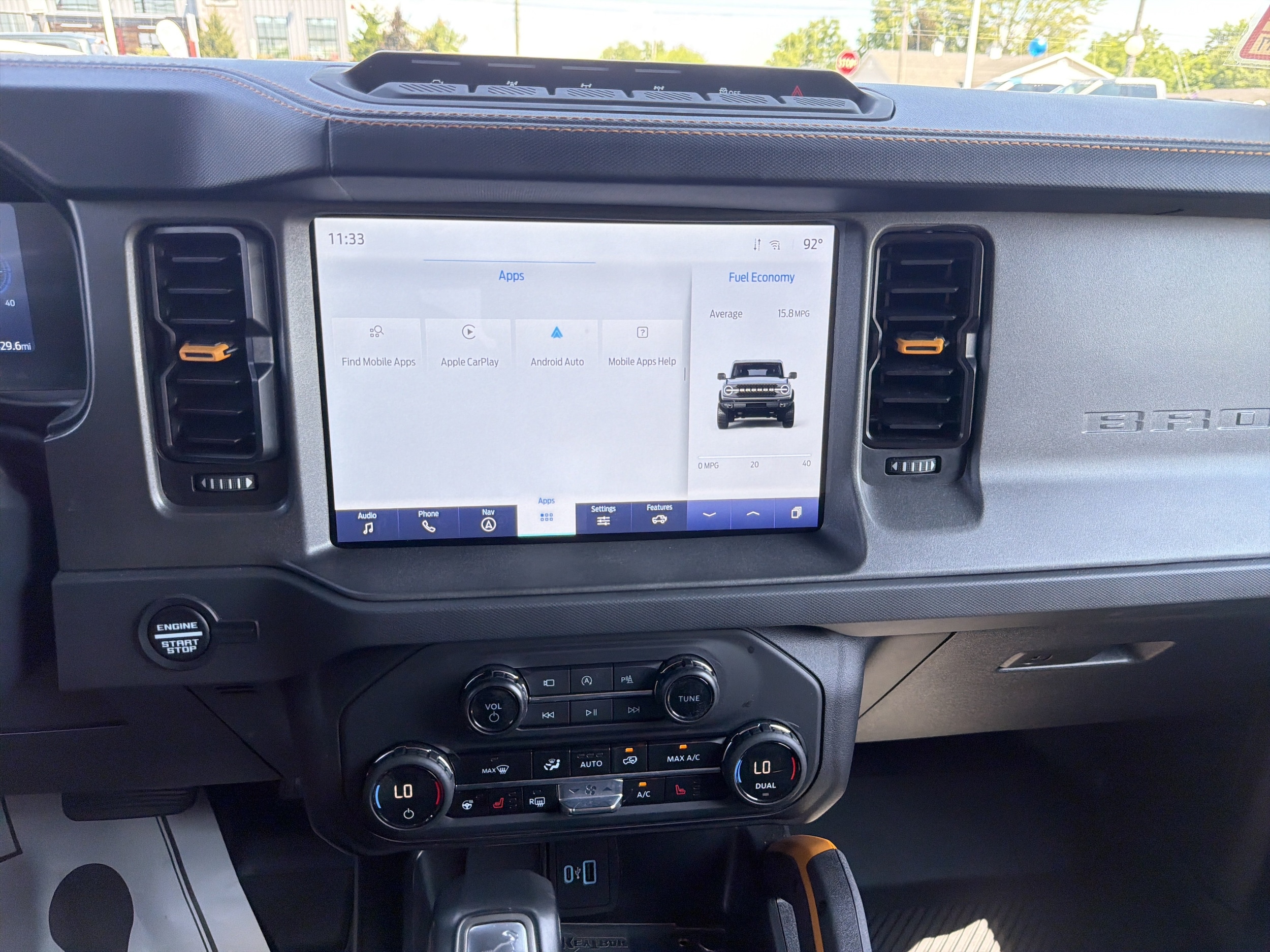 2024 Ford Bronco 4-Door Badlands - Photo 24