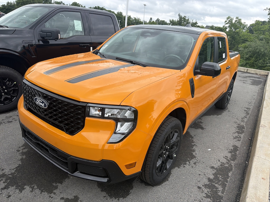 New 2026 Ford Maverick Truck SuperCrew