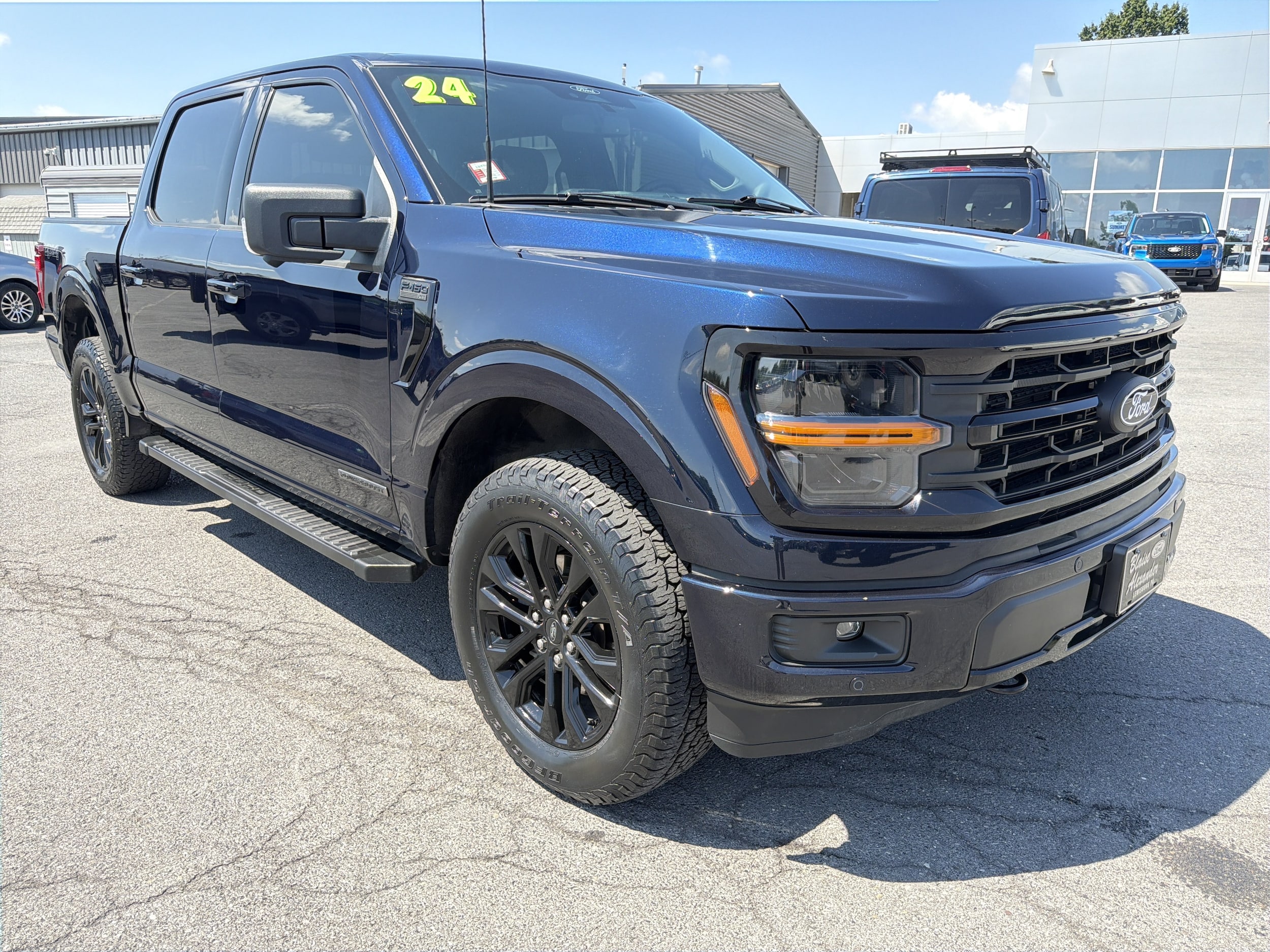 2024 Ford F-150