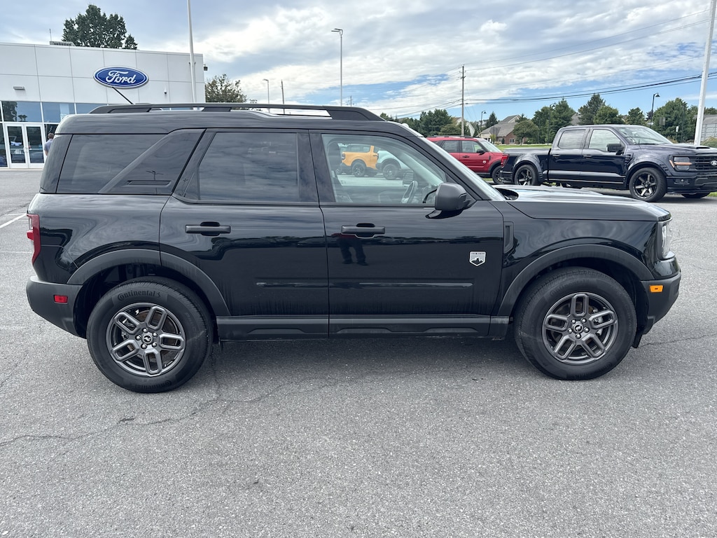Used 2025 Ford Bronco Sport Big Bend SUV