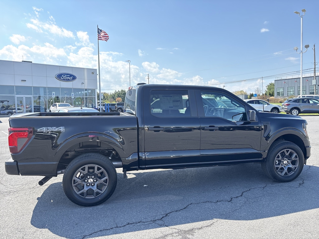 New 2026 Ford F-150 Truck SuperCrew Cab