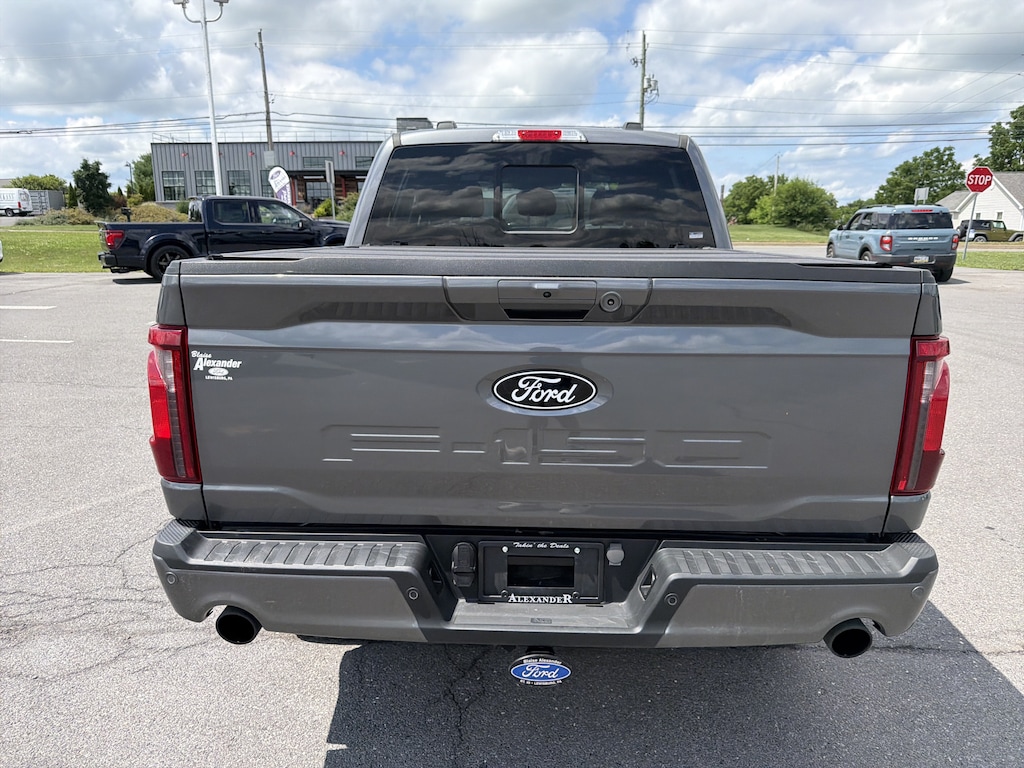 Used 2024 Ford F-150 XLT Truck SuperCrew Cab