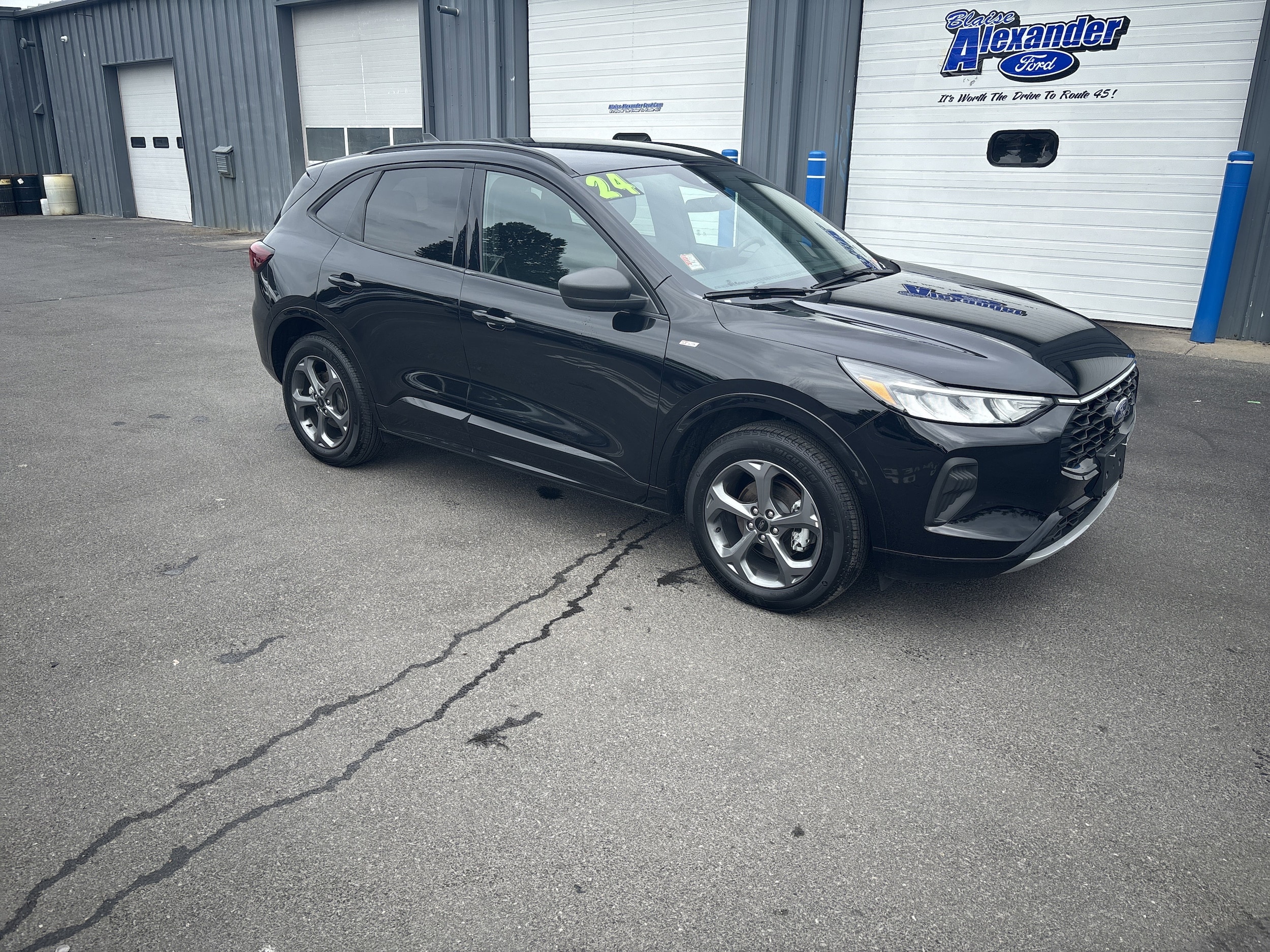 2024 Ford Escape