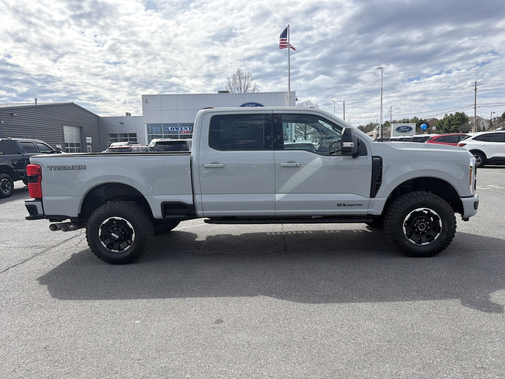 New 2026 Ford F-250 F-250 Lariat Truck Crew Cab