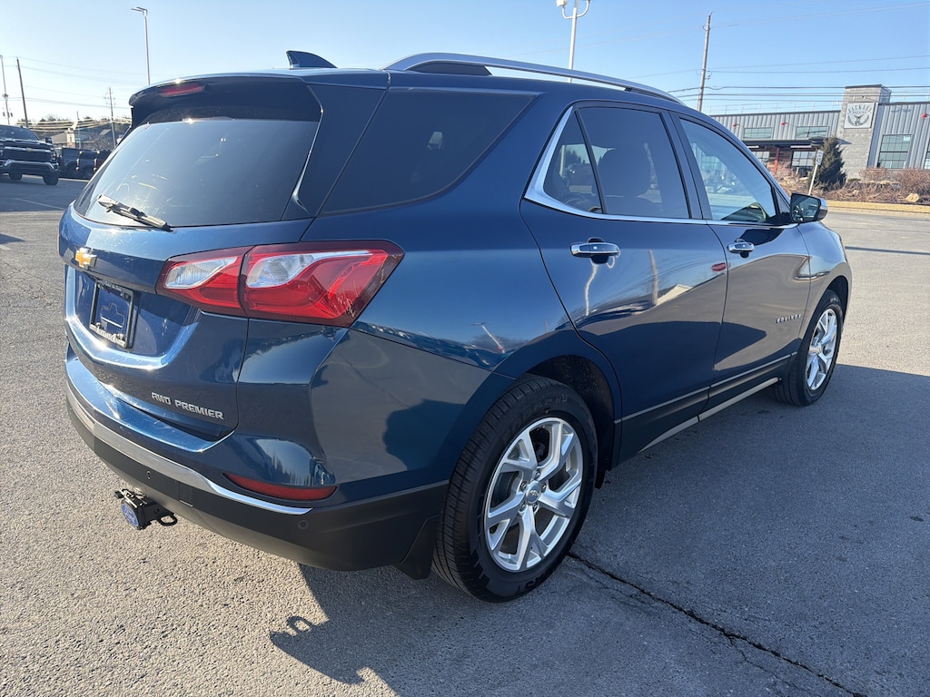 Used 2019 Chevrolet Equinox Premier w/1LZ SUV