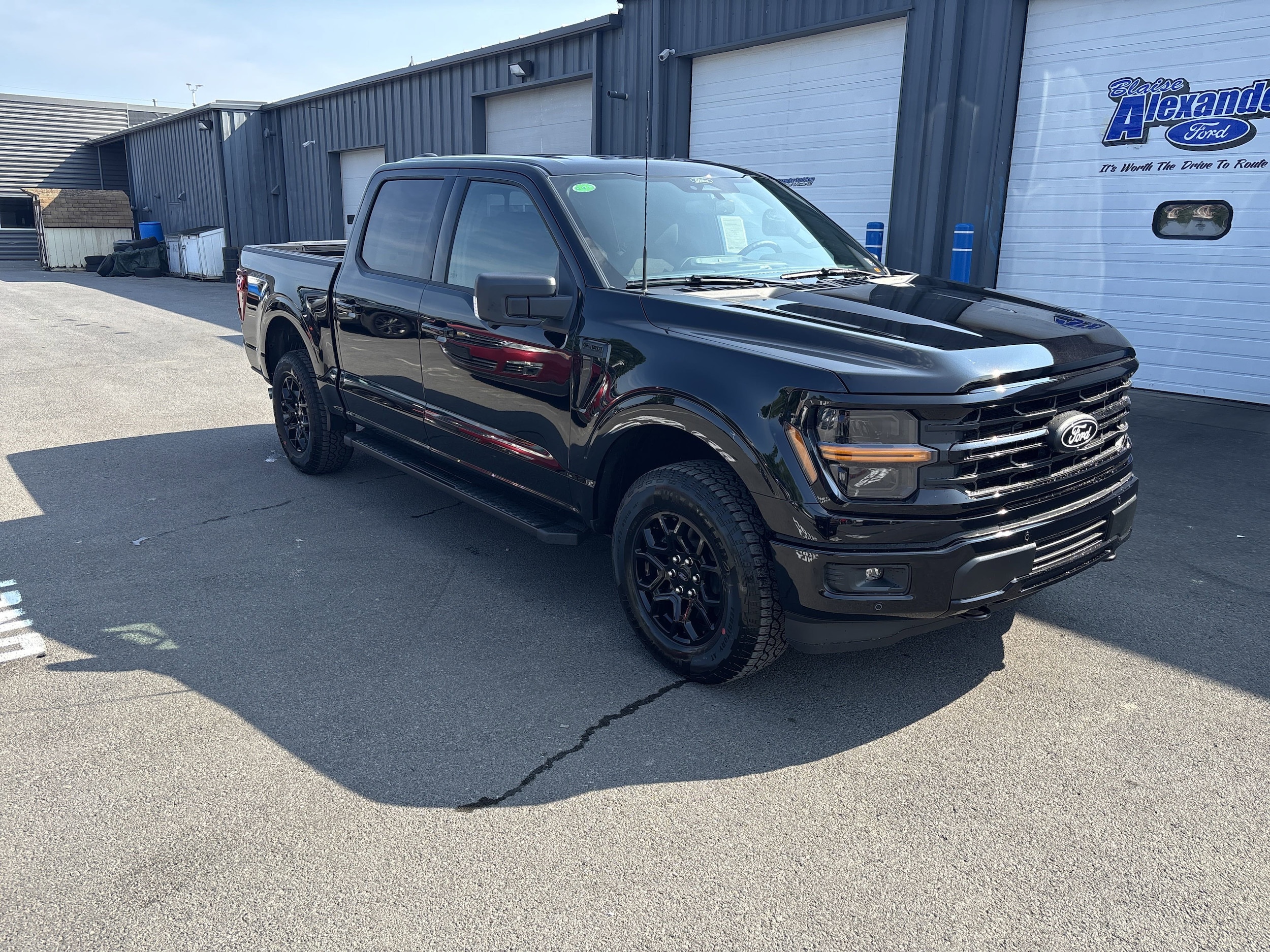 SPREAD AX-F 150 24-25年モデル New 2025 Ford F-150 For Sale at Blaise Alexander Ford Inc