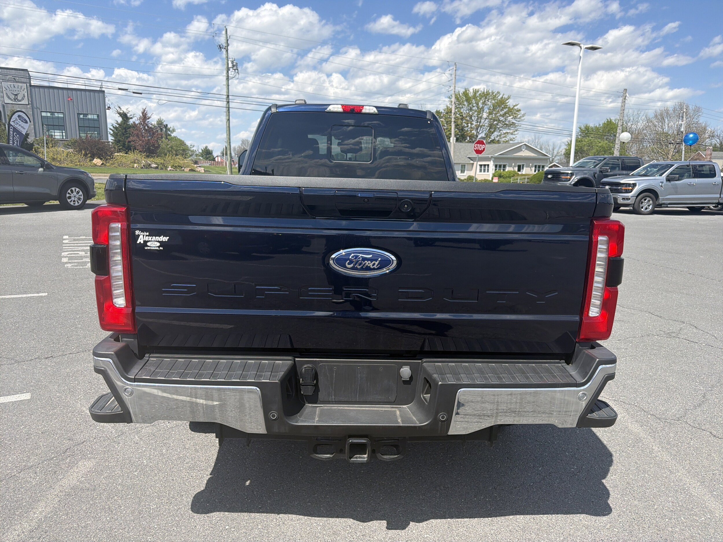 2024 Ford F-350 Super Duty Lariat - Photo 7