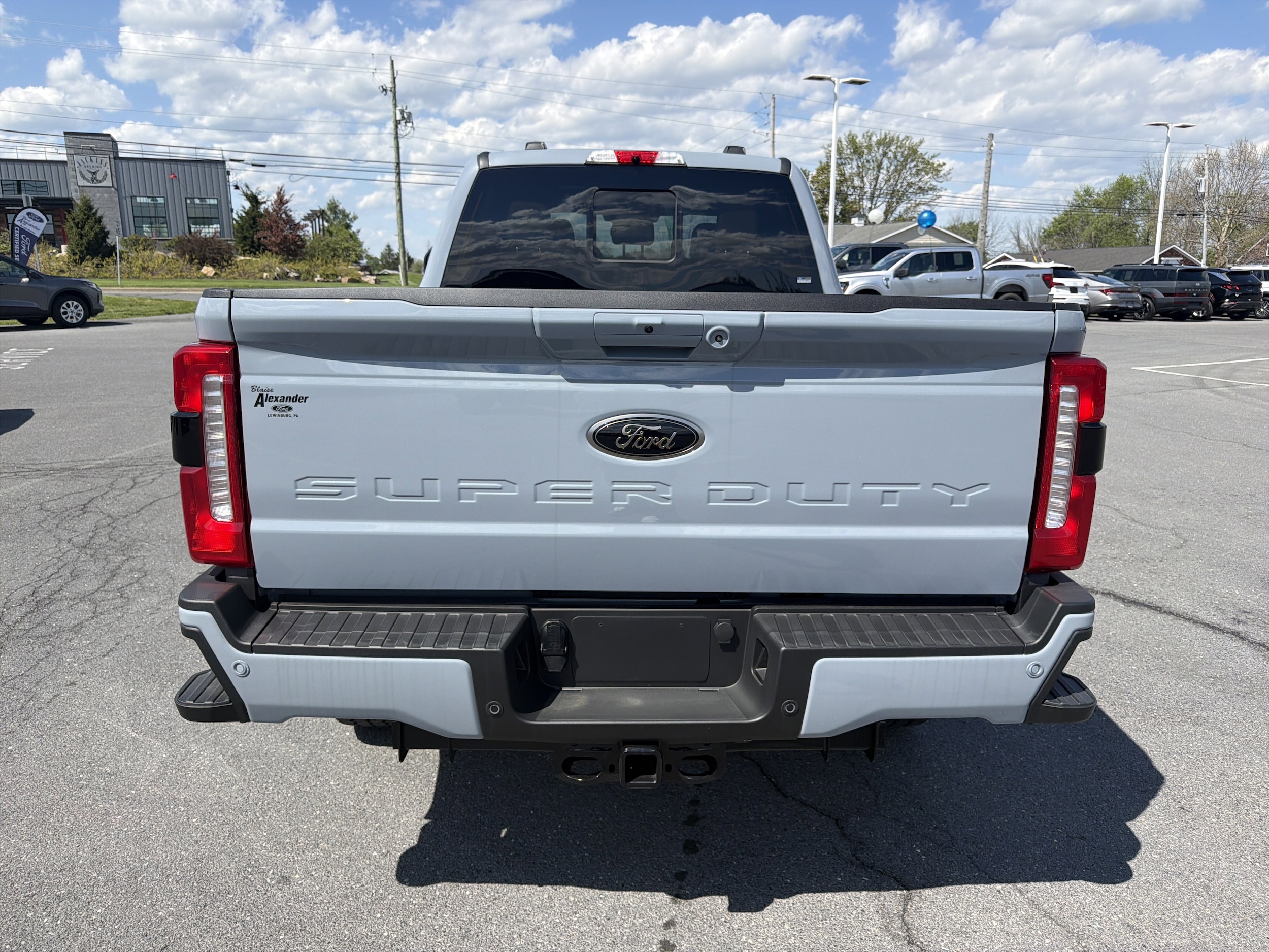 2025 Ford F-250 Super Duty Lariat - Photo 7