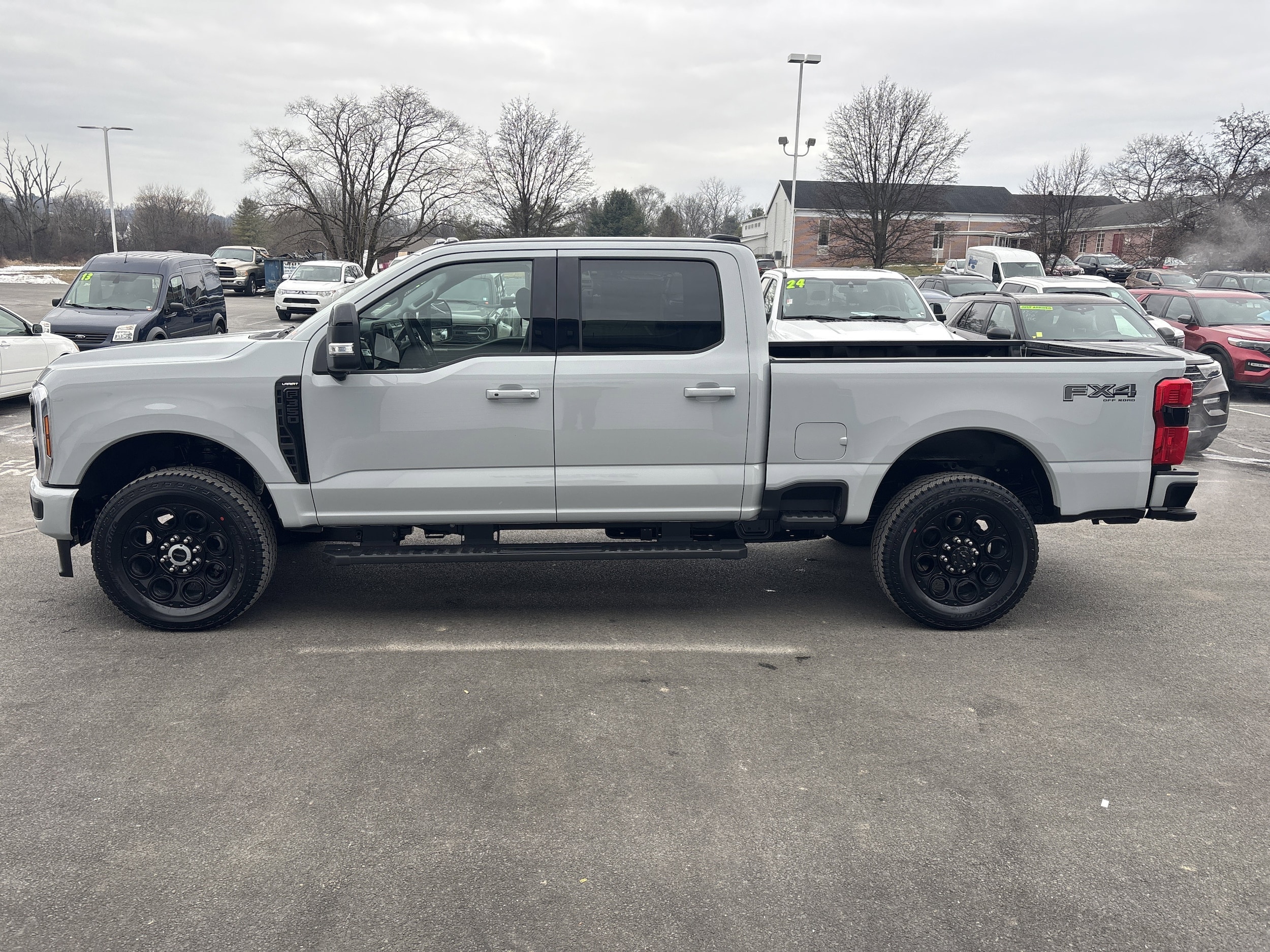 2026 Ford F-350 Super Duty Lariat - Photo 7