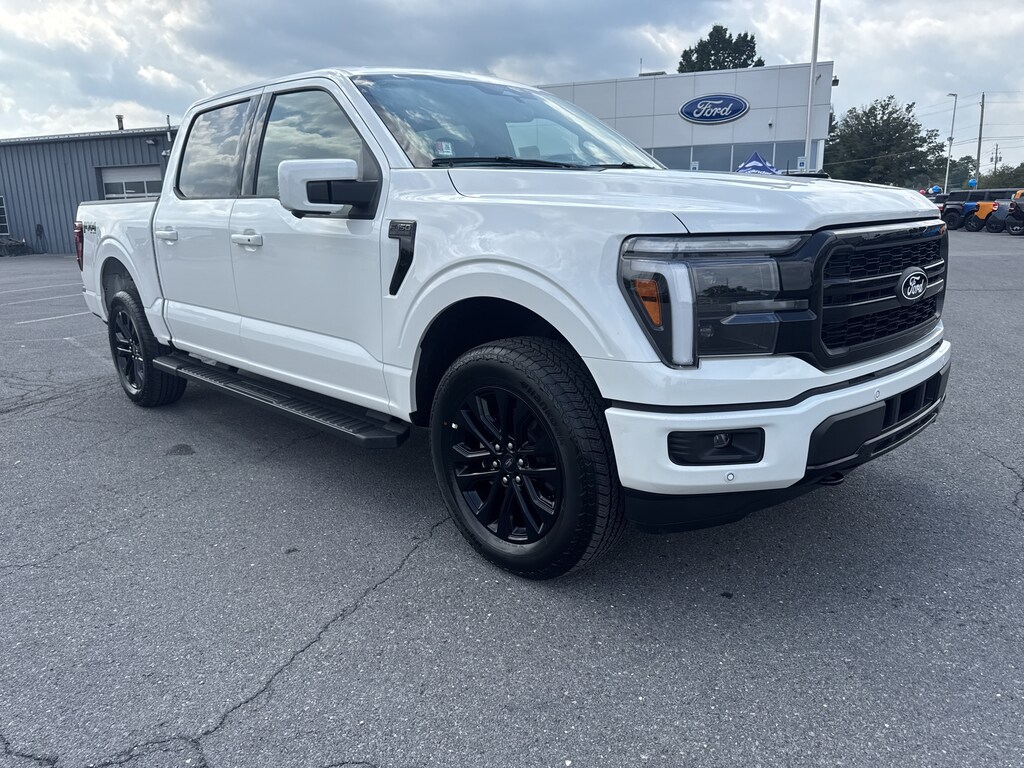 New 2026 Ford F-150
