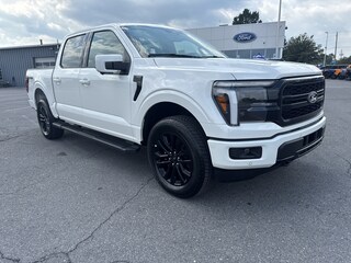 2026 Ford F-150 LARIAT Truck SuperCrew Cab